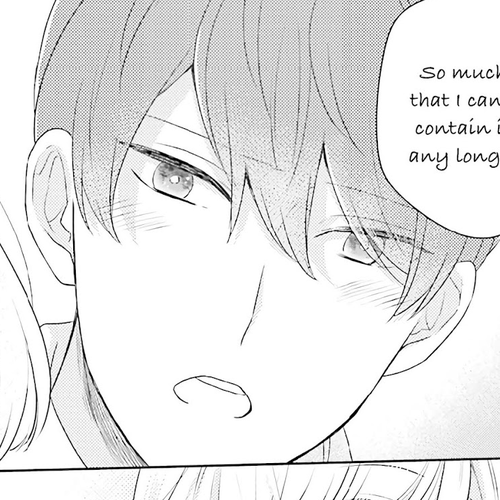 I'm Around Thirty And Finally In Love Chapter 40 cover