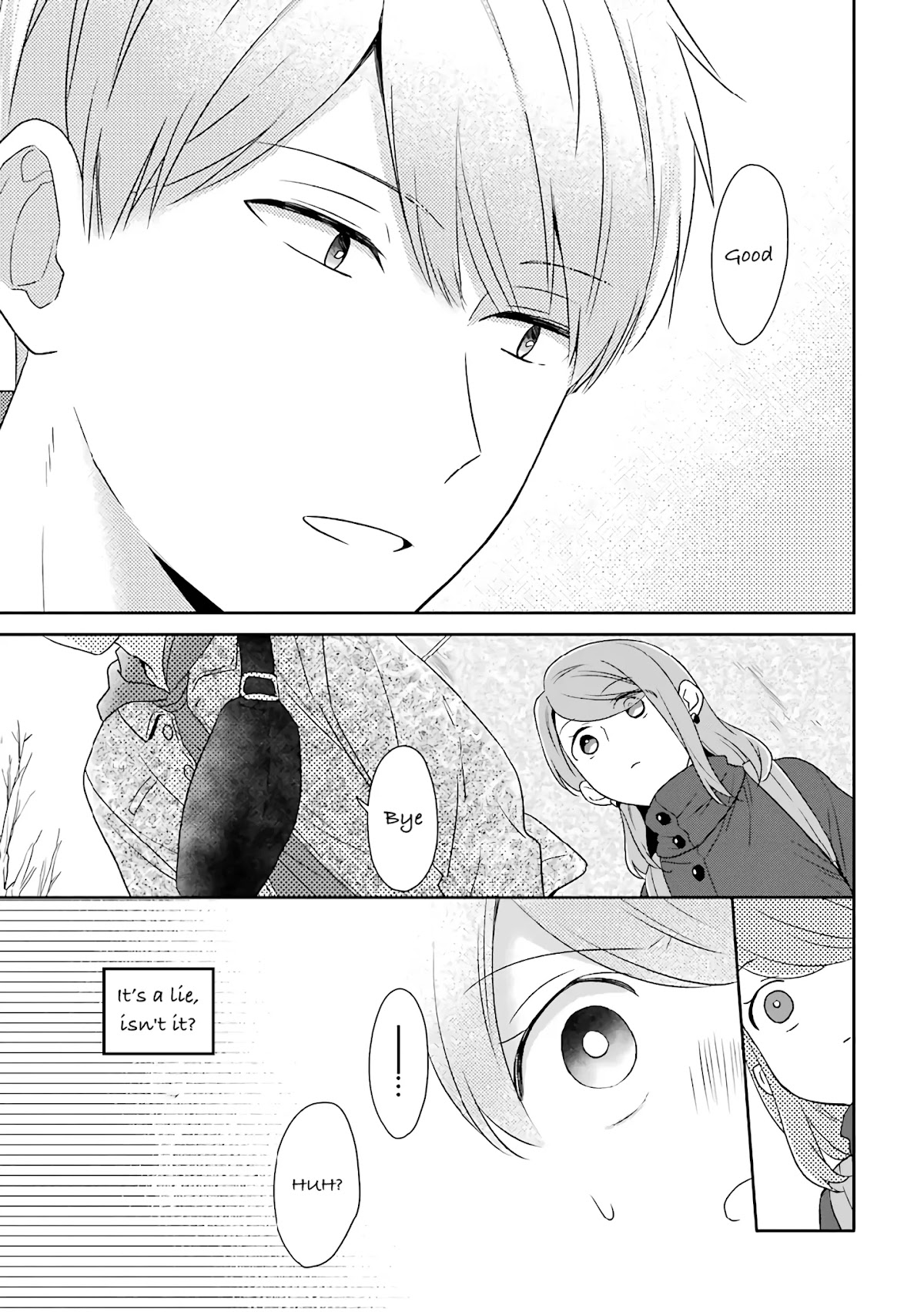 I'm Around Thirty And Finally In Love Chapter 41 page 10 - Chapter 41