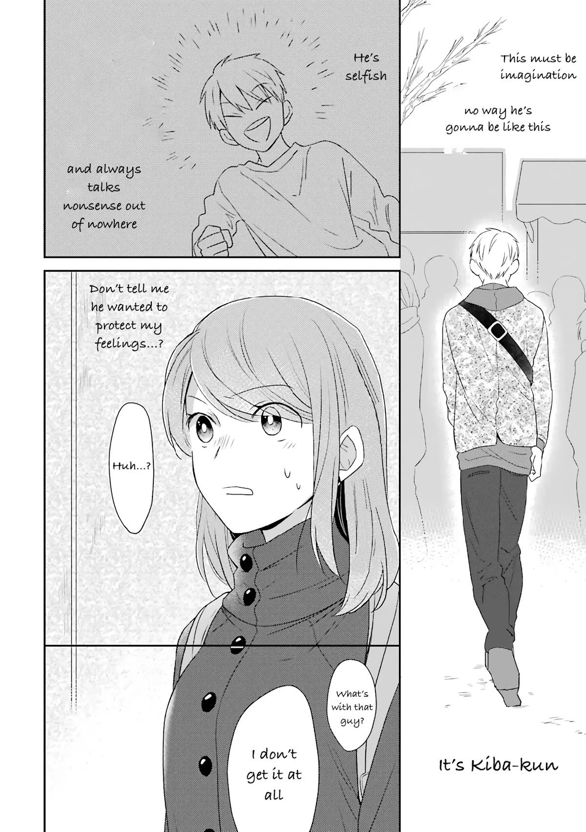 I'm Around Thirty And Finally In Love Chapter 41 page 11 - Chapter 41