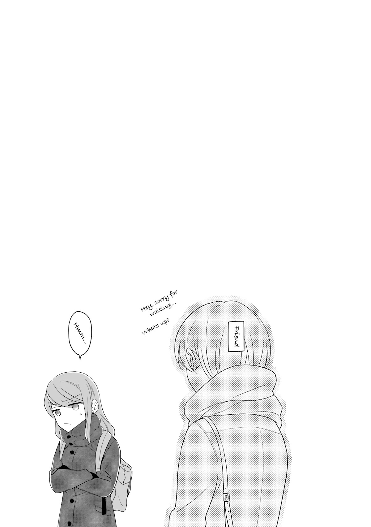 I'm Around Thirty And Finally In Love Chapter 41 page 12 - Chapter 41