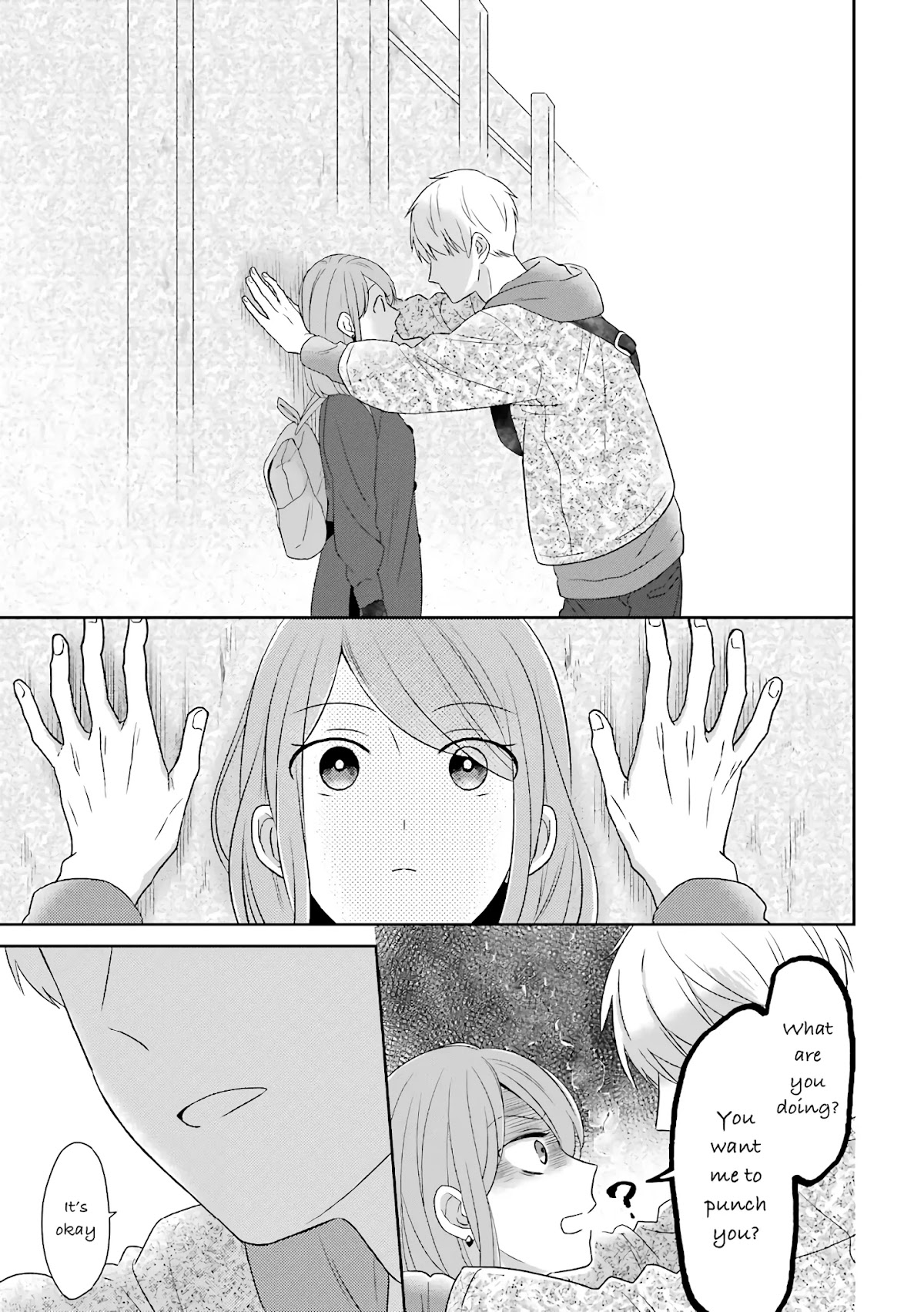 I'm Around Thirty And Finally In Love Chapter 41 page 6 - Chapter 41