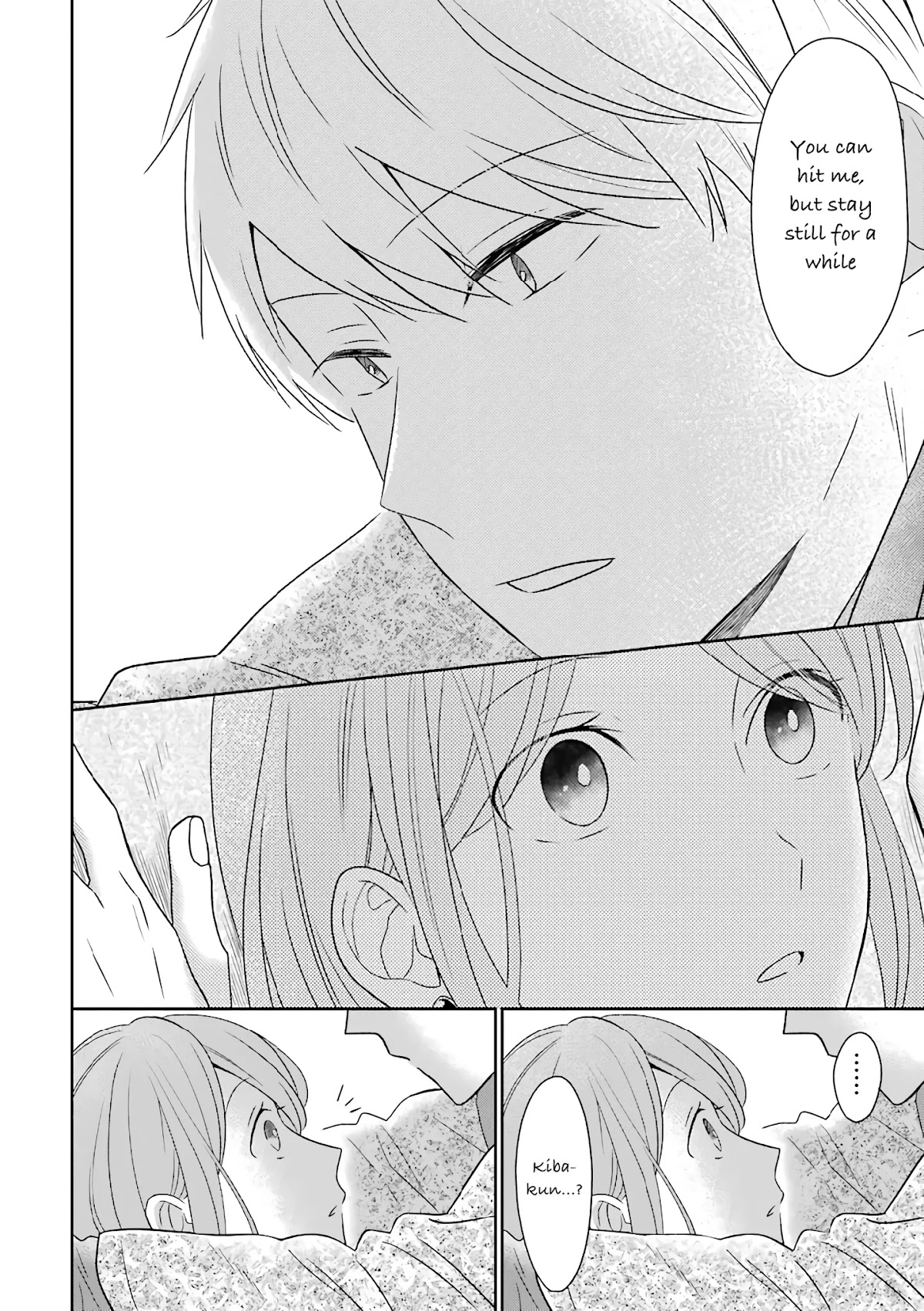 I'm Around Thirty And Finally In Love Chapter 41 page 7 - Chapter 41