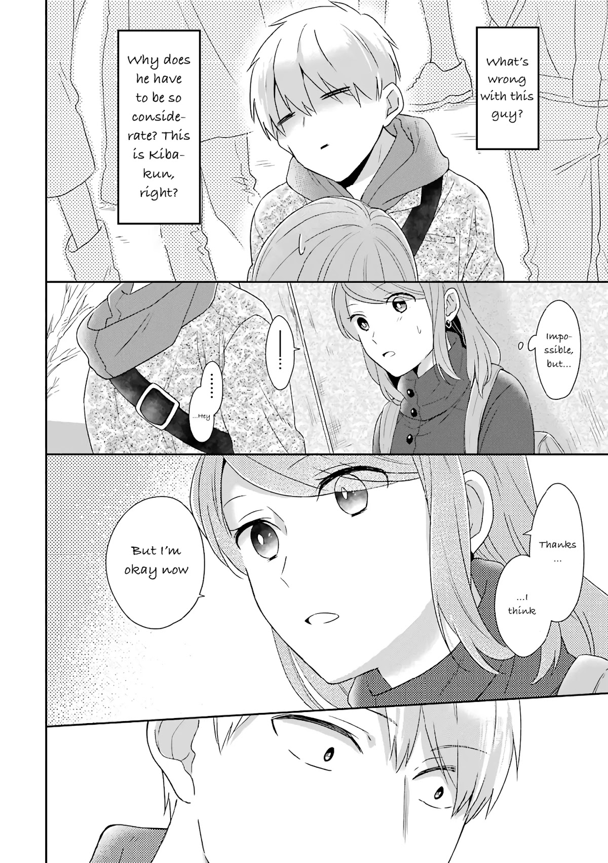 I'm Around Thirty And Finally In Love Chapter 41 page 9 - Chapter 41