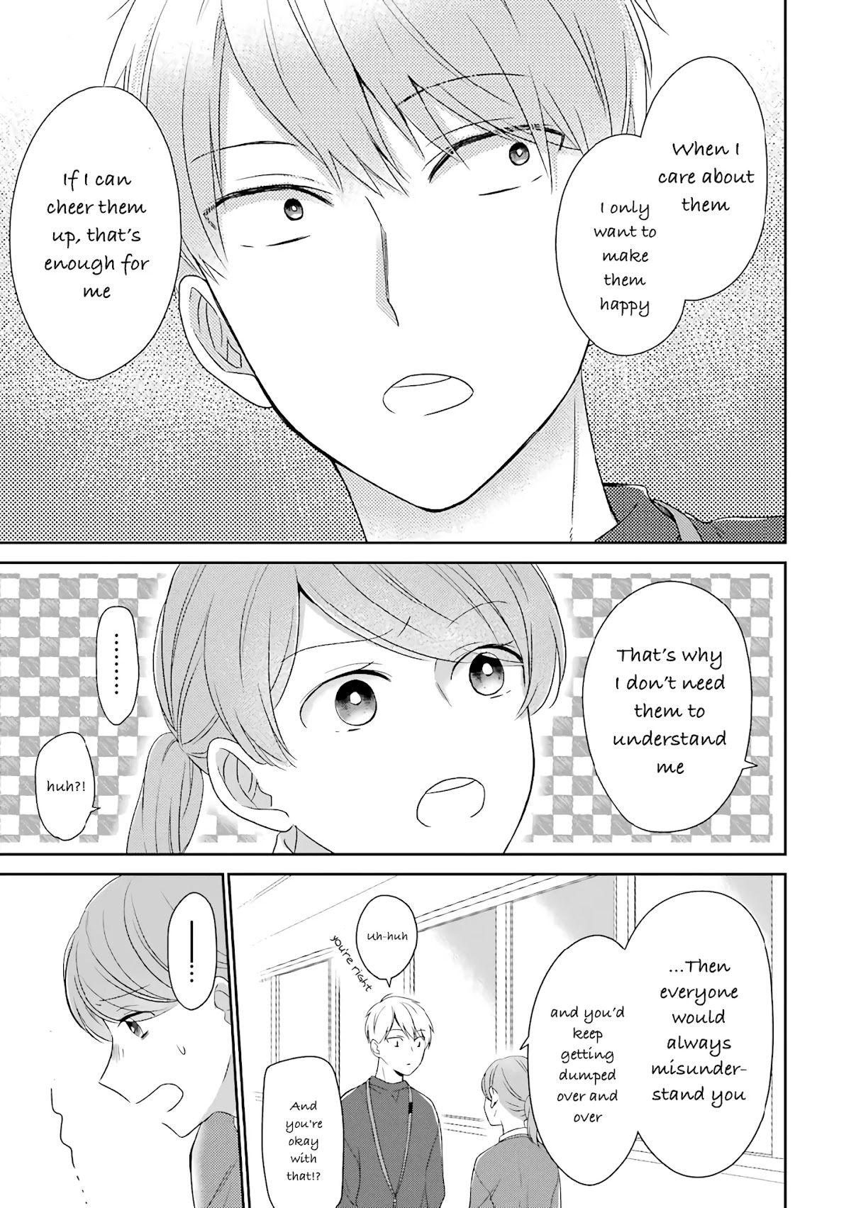 I'm Around Thirty And Finally In Love Chapter 42 page 10 - Chapter 42