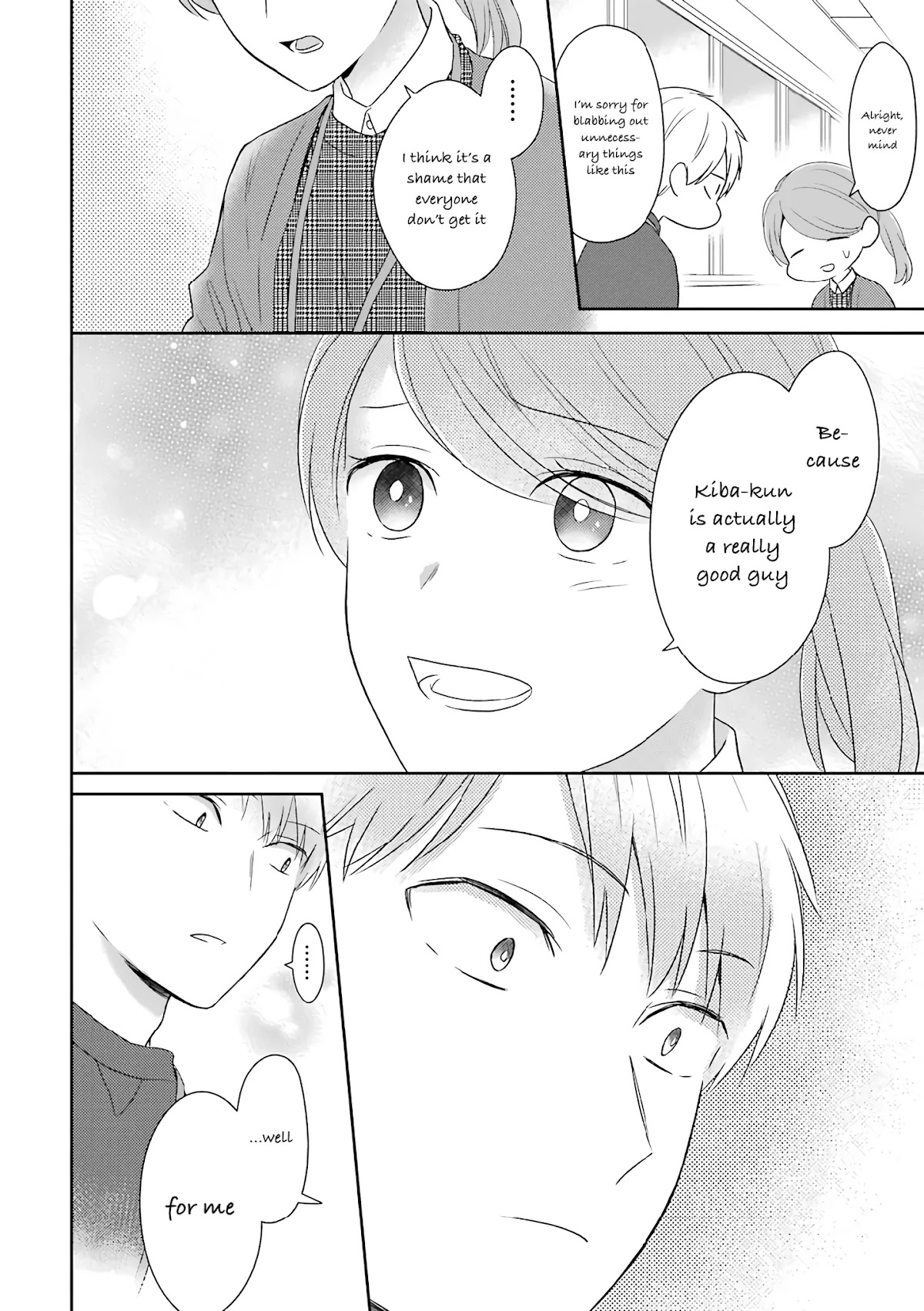 I'm Around Thirty And Finally In Love Chapter 42 page 11 - Chapter 42