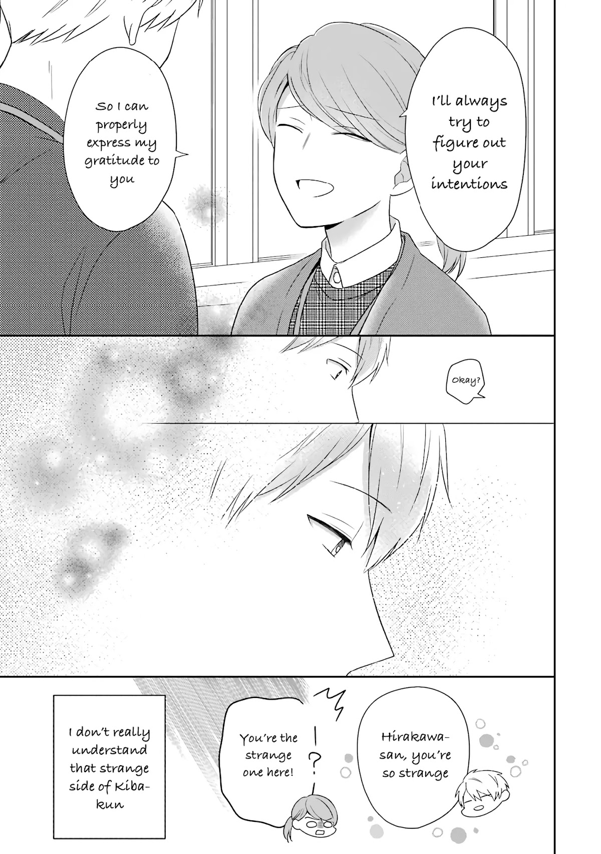 I'm Around Thirty And Finally In Love Chapter 42 page 12 - Chapter 42