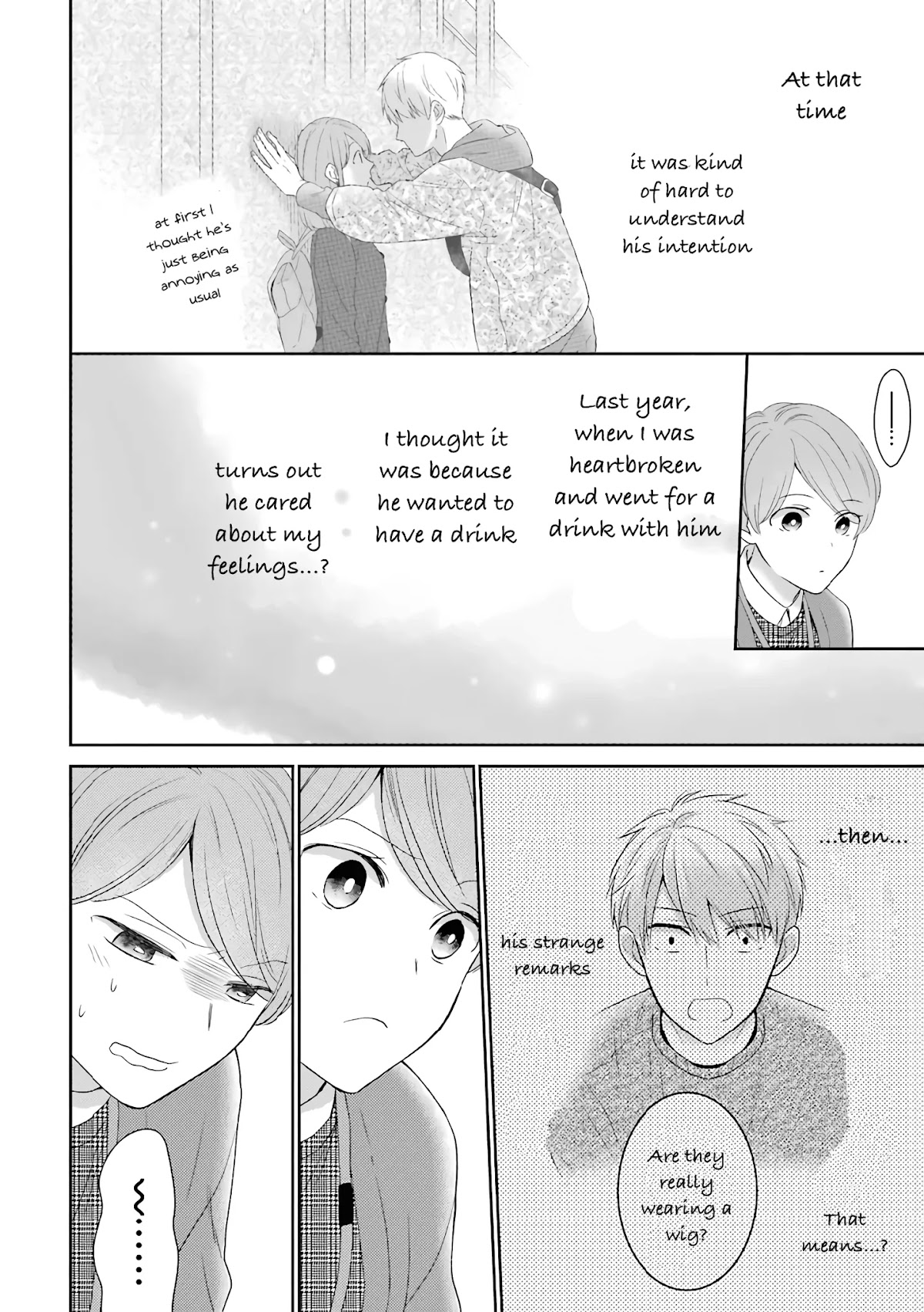 I'm Around Thirty And Finally In Love Chapter 42 page 5 - Chapter 42