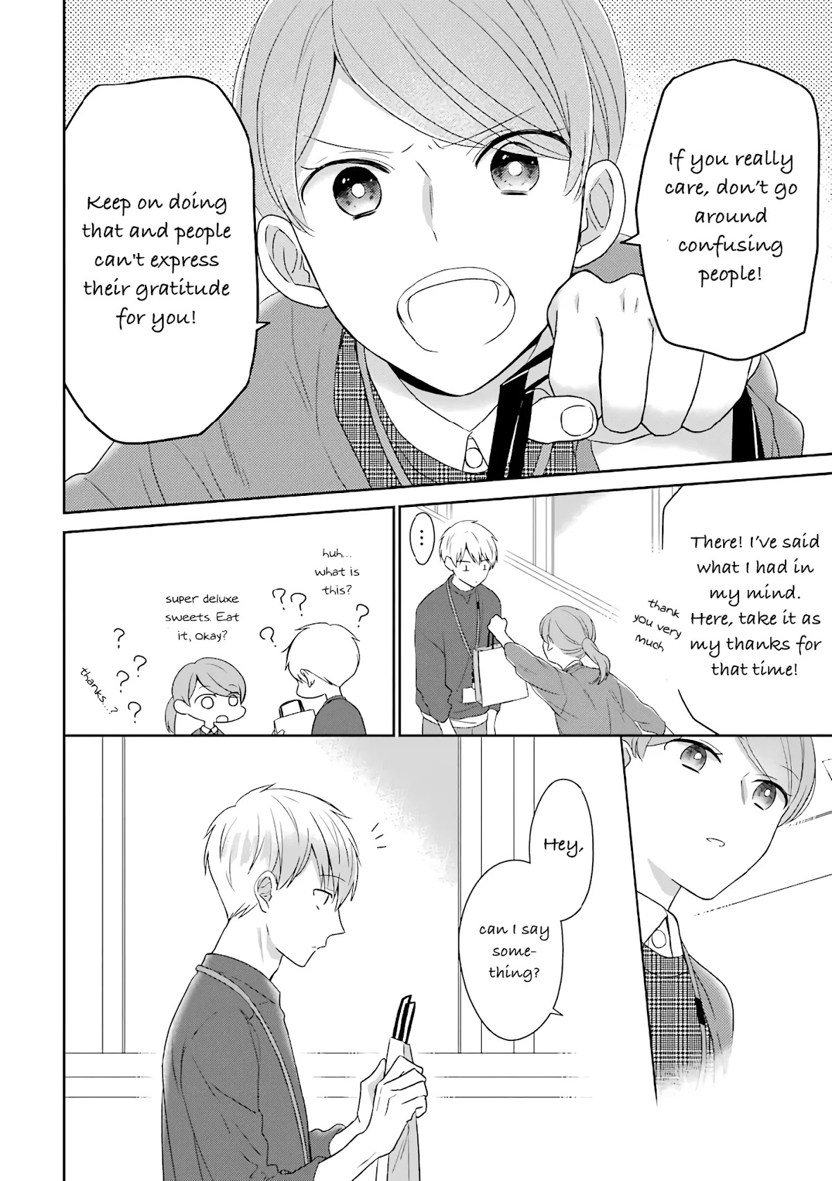I'm Around Thirty And Finally In Love Chapter 42 page 7 - Chapter 42