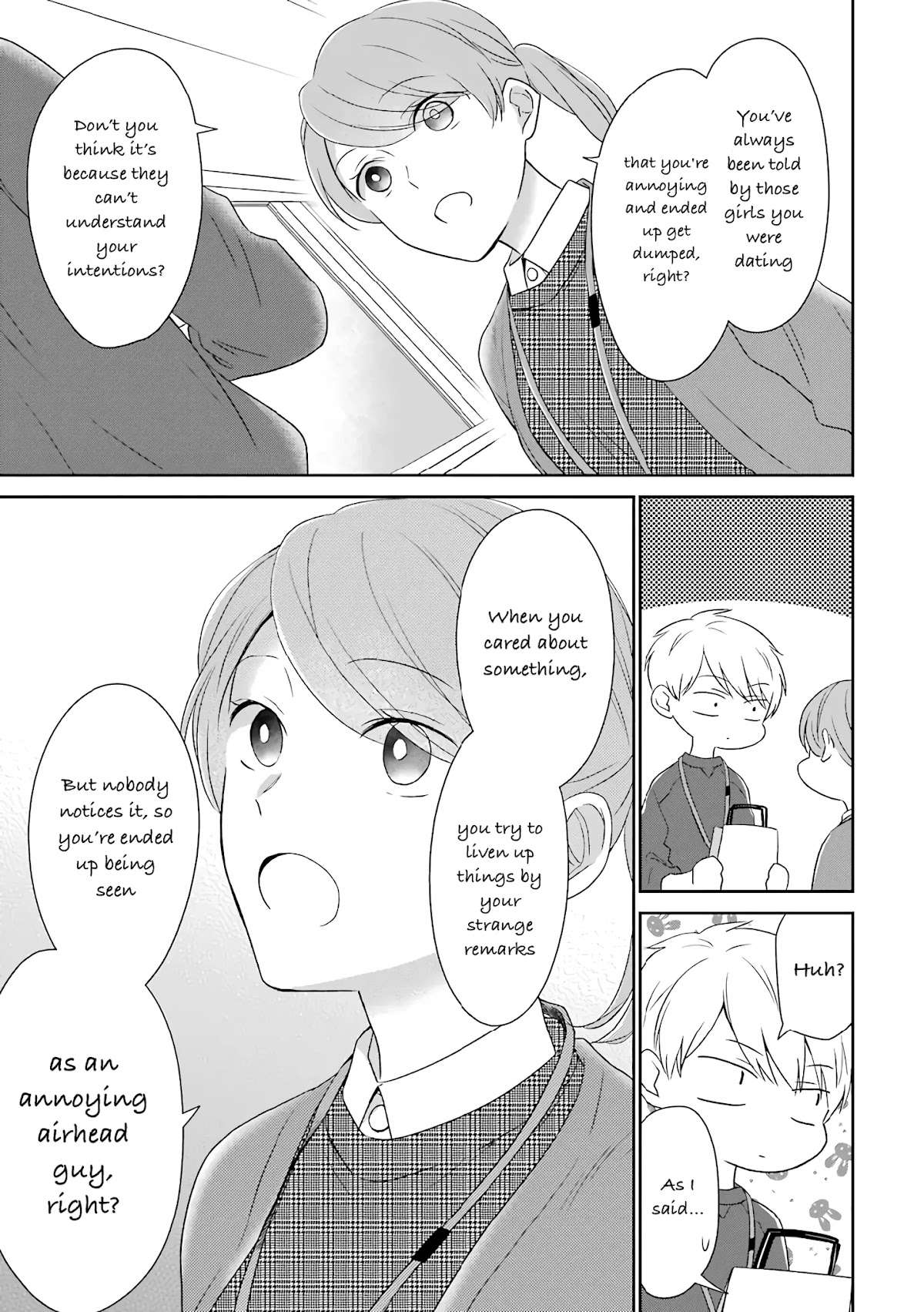 I'm Around Thirty And Finally In Love Chapter 42 page 8 - Chapter 42