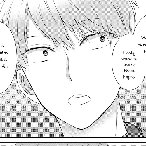 I'm Around Thirty And Finally In Love Chapter 42 cover