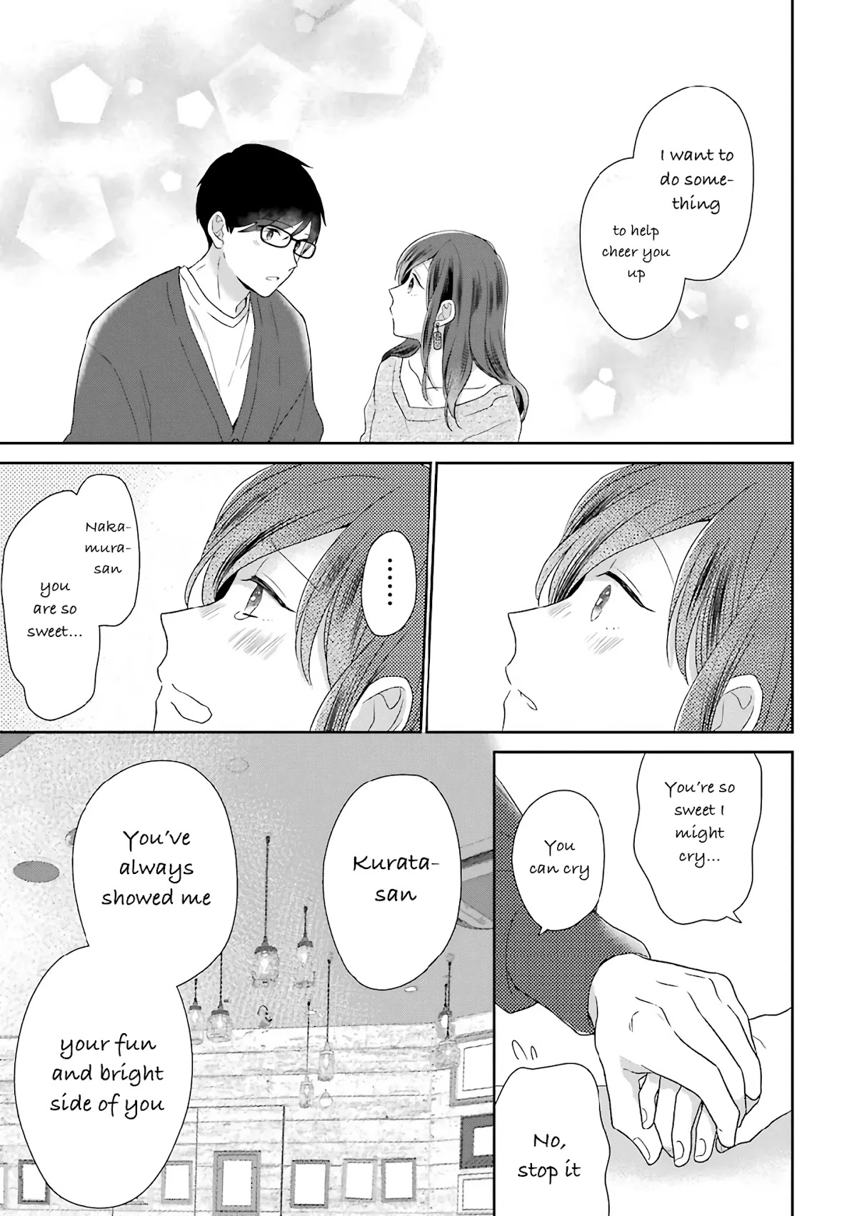 I'm Around Thirty And Finally In Love Chapter 43 page 10 - Chapter 43