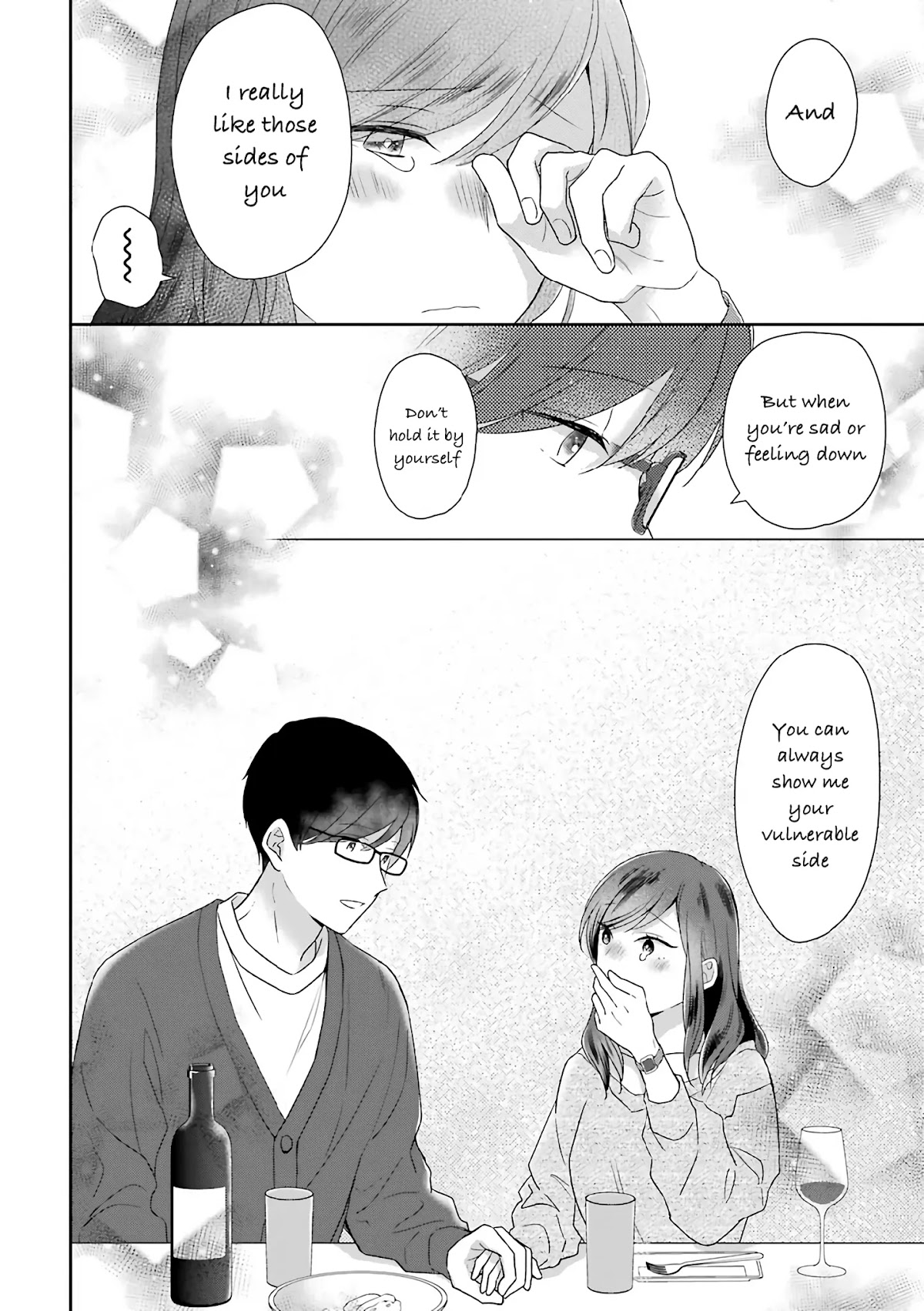 I'm Around Thirty And Finally In Love Chapter 43 page 11 - Chapter 43
