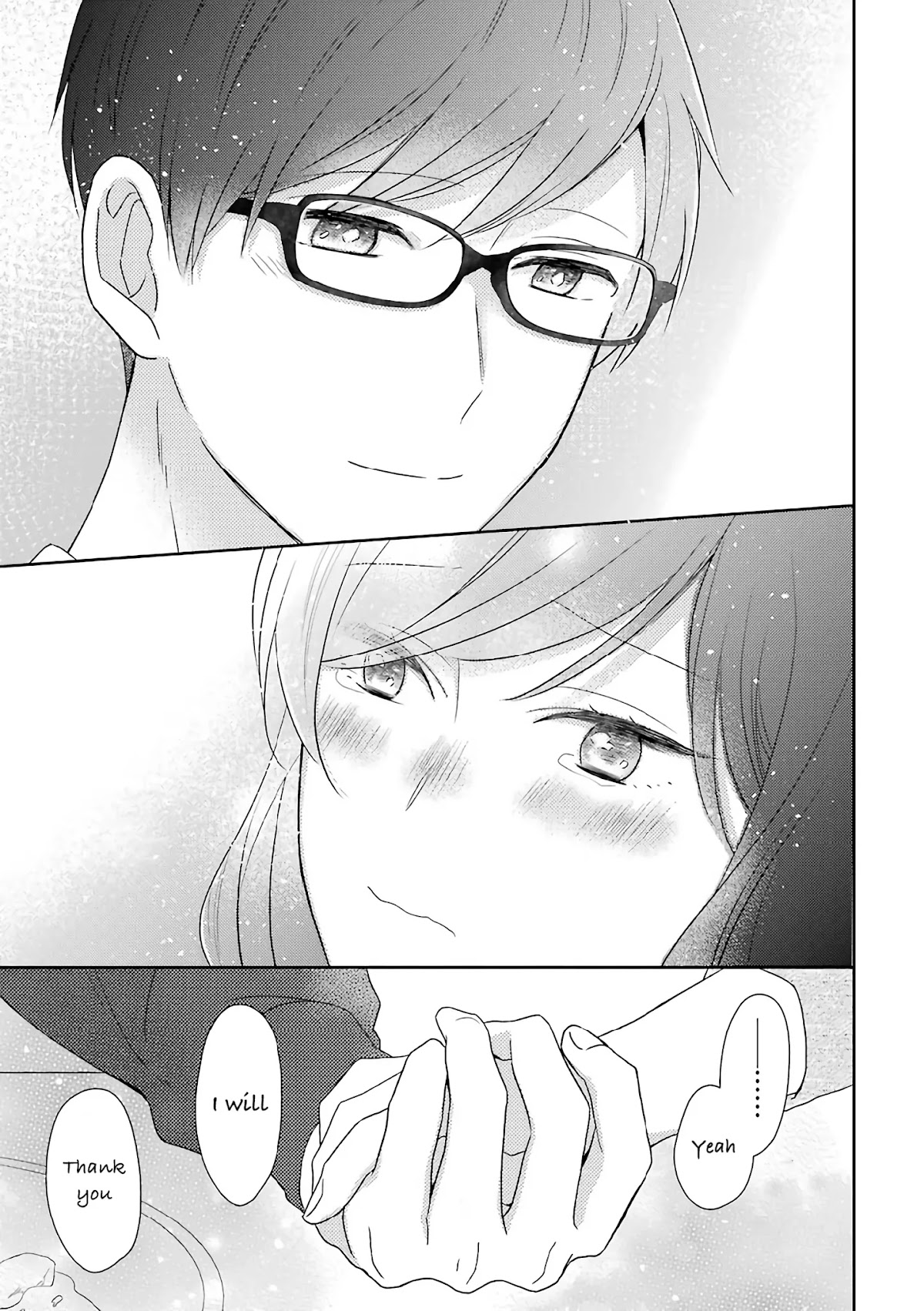 I'm Around Thirty And Finally In Love Chapter 43 page 12 - Chapter 43