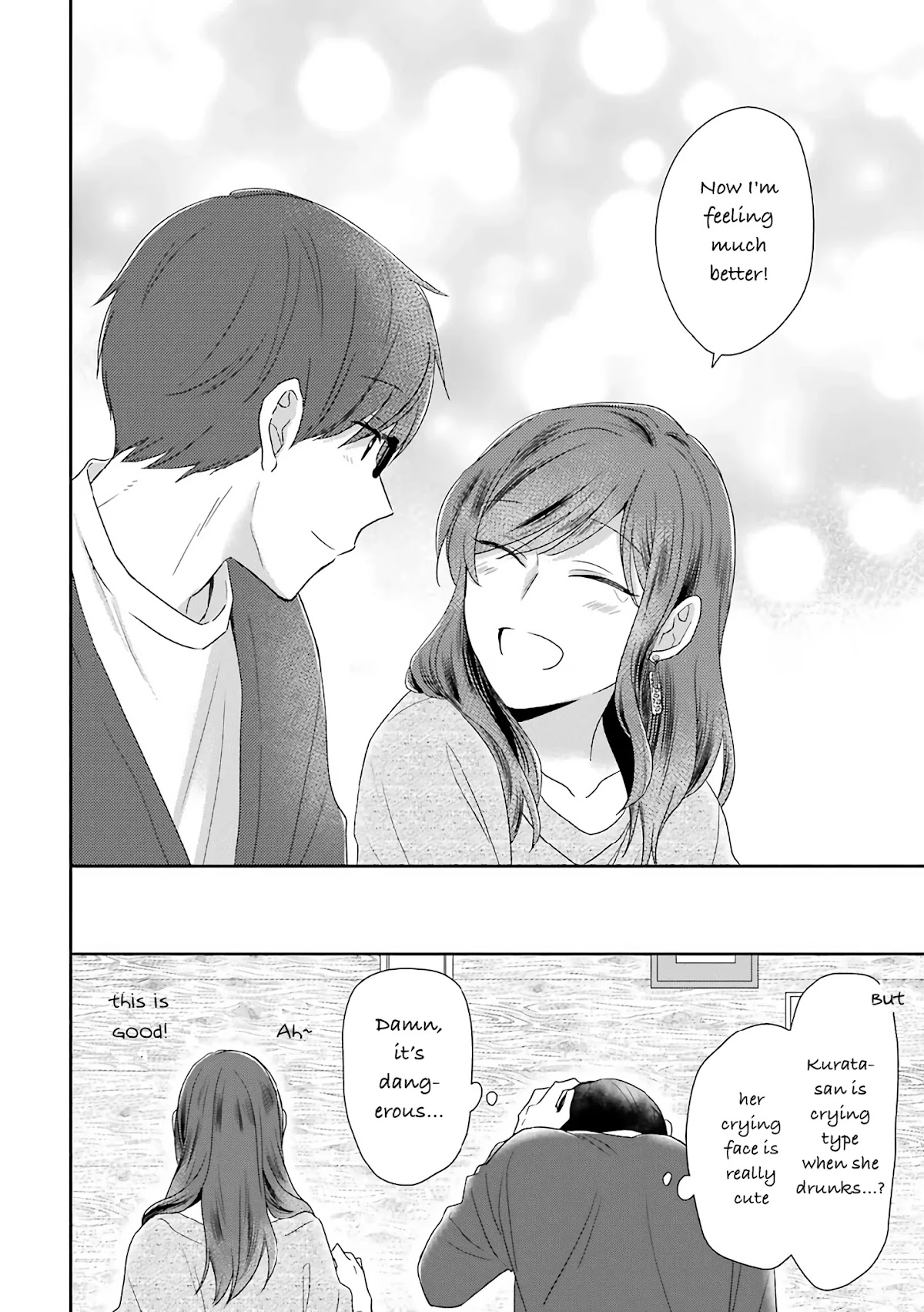 I'm Around Thirty And Finally In Love Chapter 43 page 13 - Chapter 43