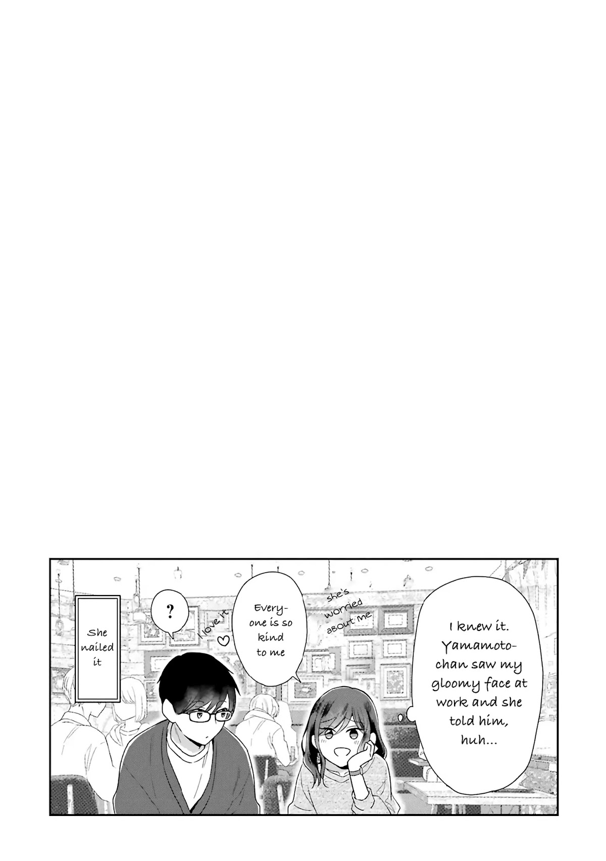 I'm Around Thirty And Finally In Love Chapter 43 page 14 - Chapter 43