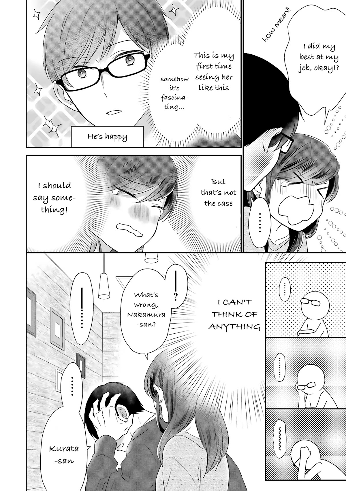 I'm Around Thirty And Finally In Love Chapter 43 page 7 - Chapter 43