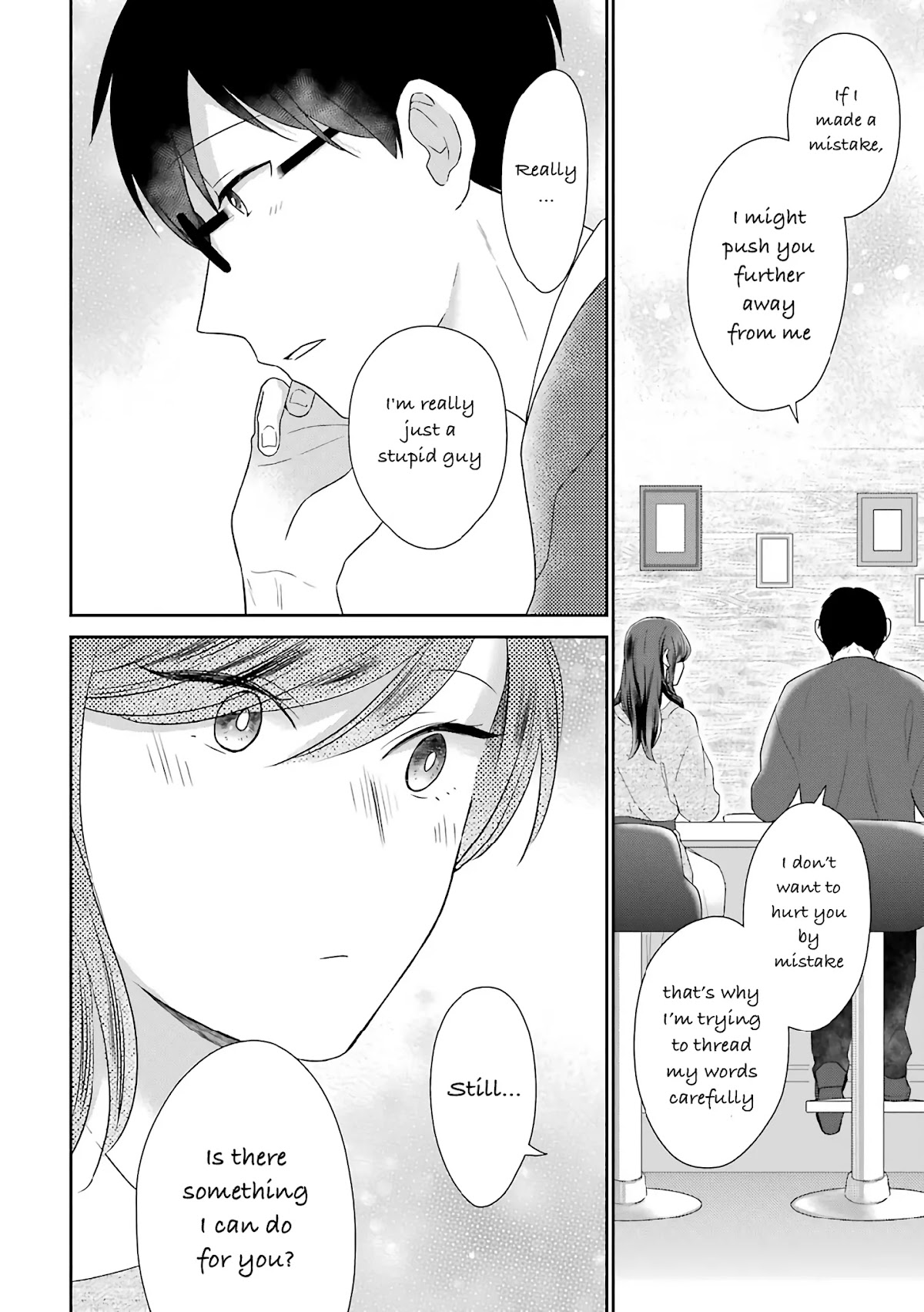 I'm Around Thirty And Finally In Love Chapter 43 page 9 - Chapter 43