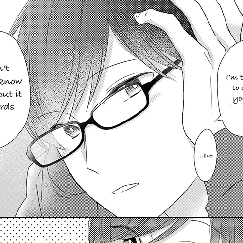 I'm Around Thirty And Finally In Love Chapter 43 cover