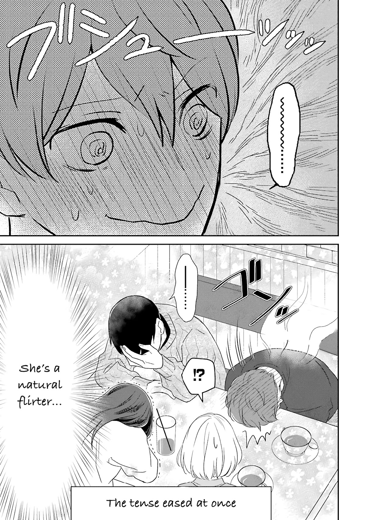 I'm Around Thirty And Finally In Love Chapter 44 page 10 - Chapter 44