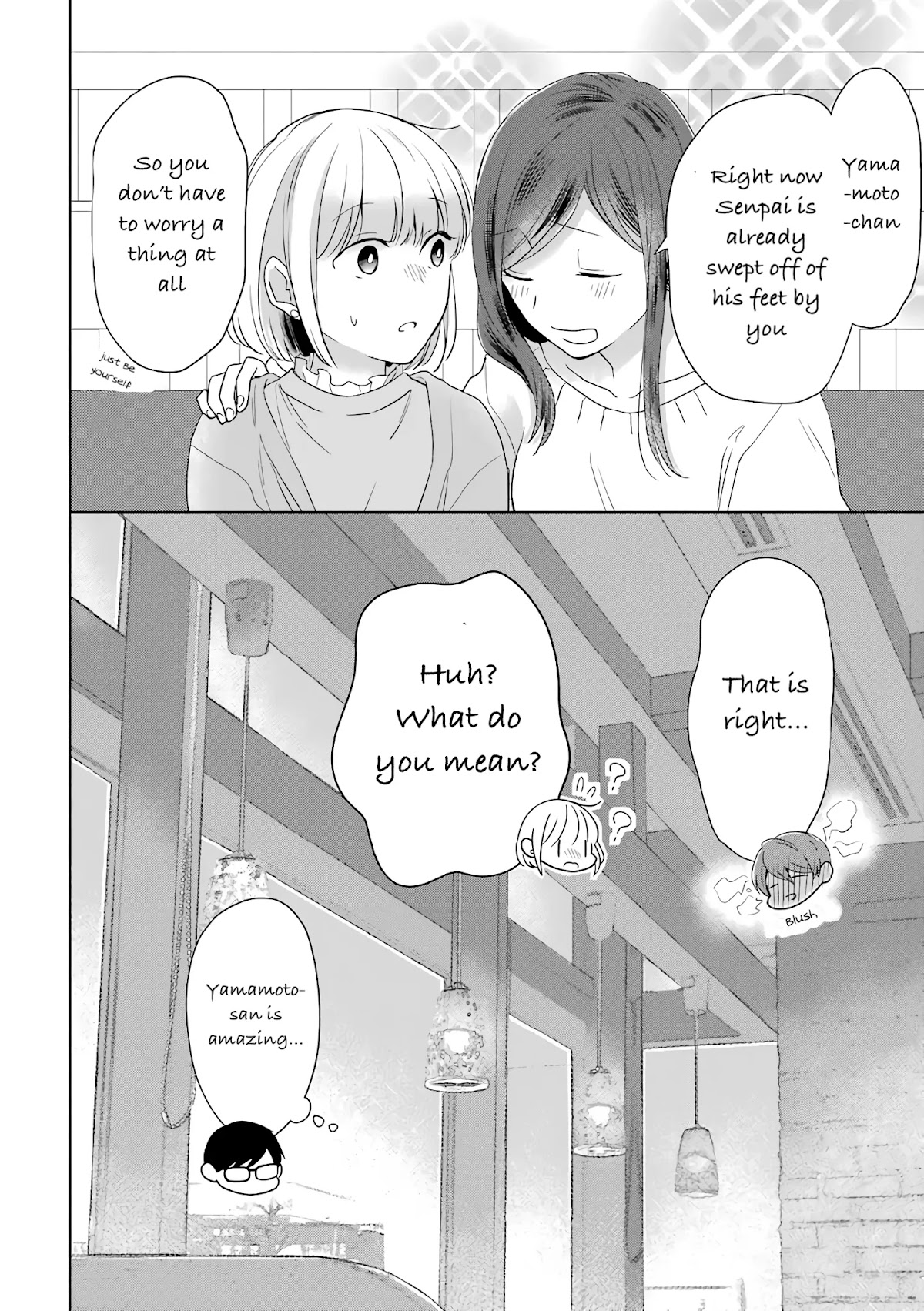 I'm Around Thirty And Finally In Love Chapter 44 page 11 - Chapter 44