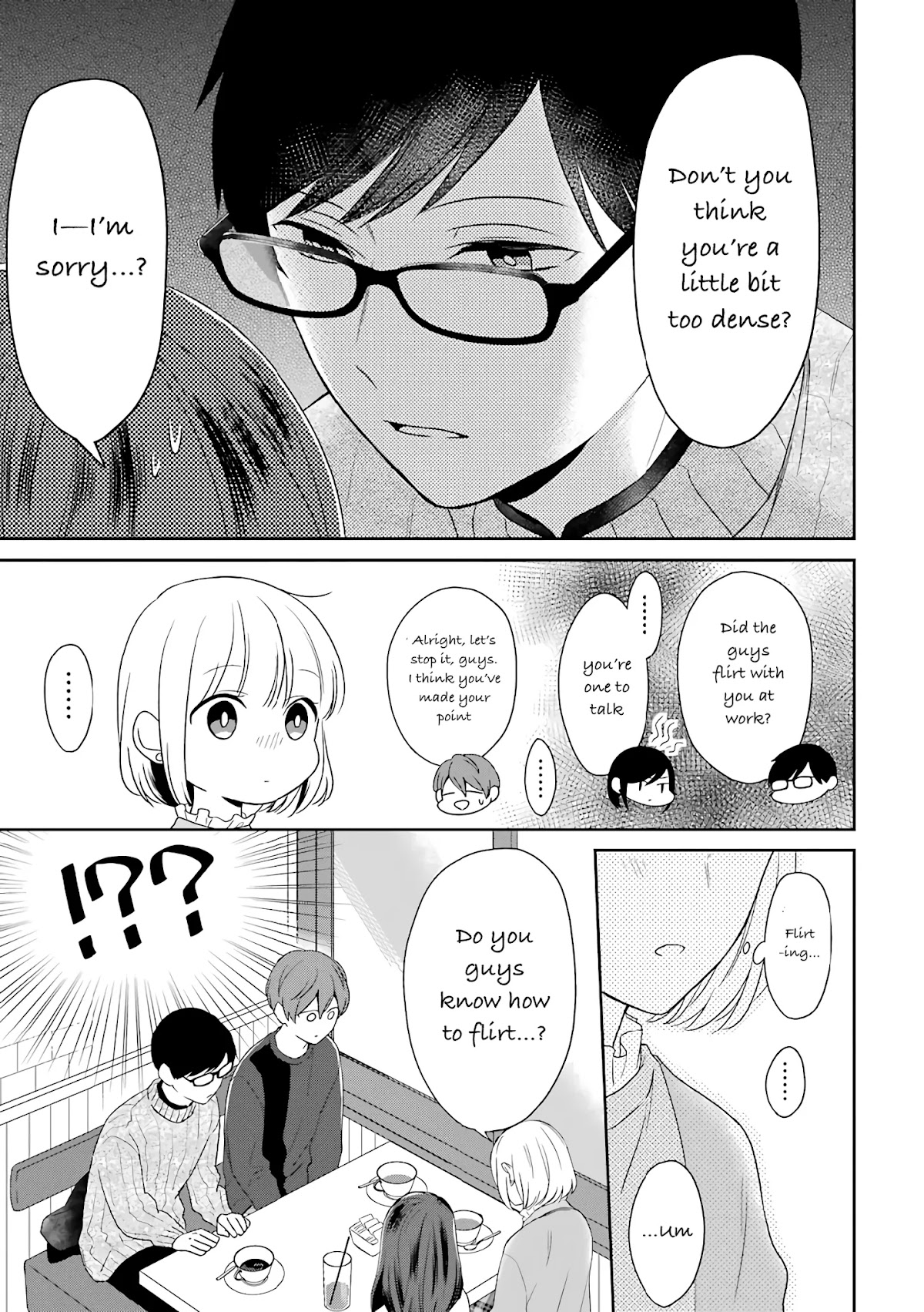 I'm Around Thirty And Finally In Love Chapter 44 page 8 - Chapter 44