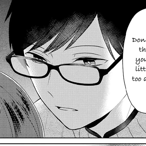 I'm Around Thirty And Finally In Love Chapter 44 cover