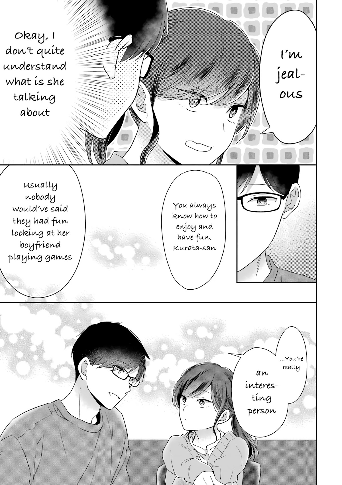 I'm Around Thirty And Finally In Love Chapter 45 page 10 - Chapter 45