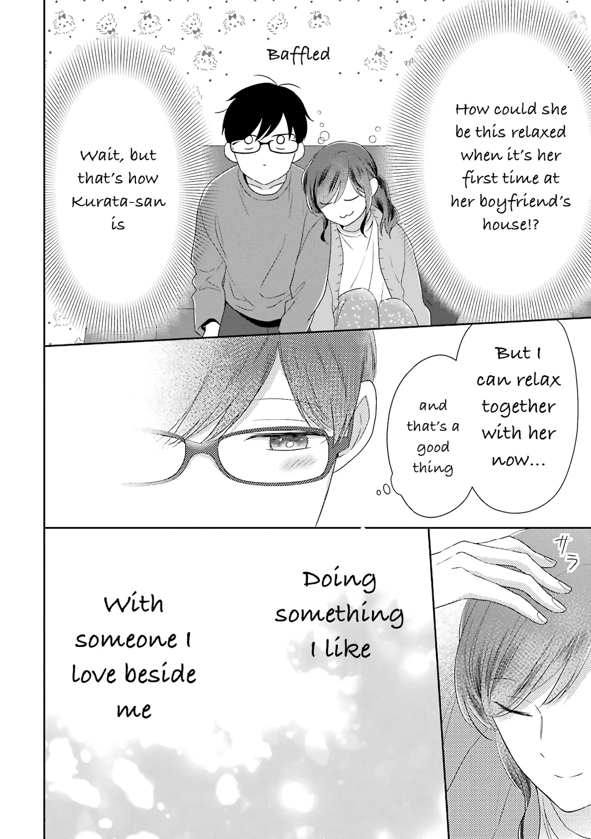 I'm Around Thirty And Finally In Love Chapter 45 page 13 - Chapter 45