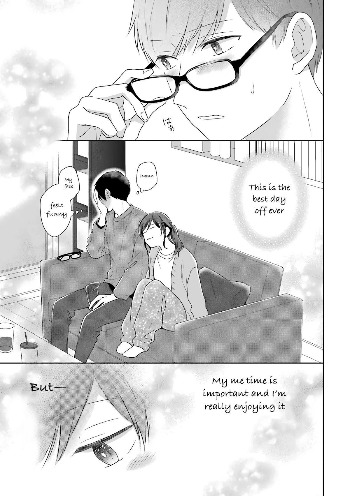 I'm Around Thirty And Finally In Love Chapter 45 page 14 - Chapter 45