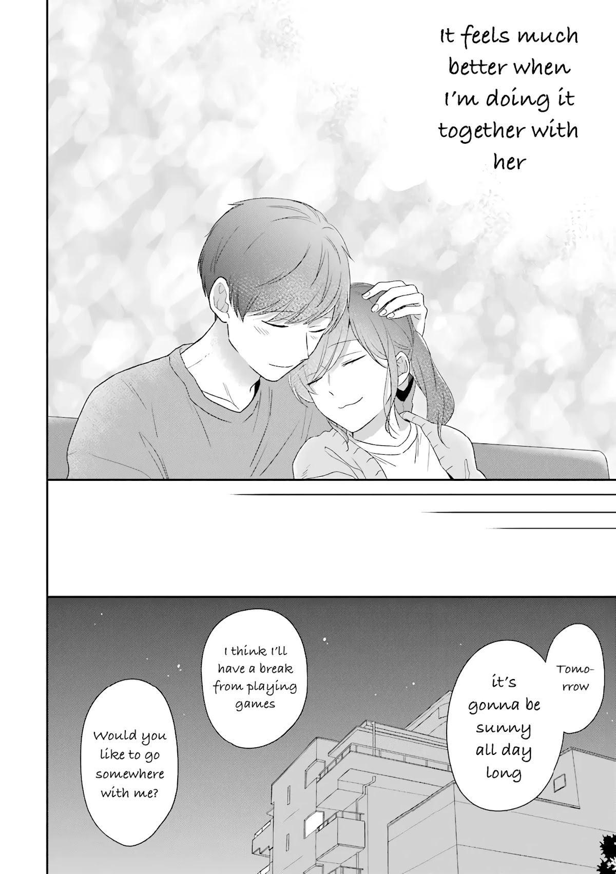 I'm Around Thirty And Finally In Love Chapter 45 page 15 - Chapter 45