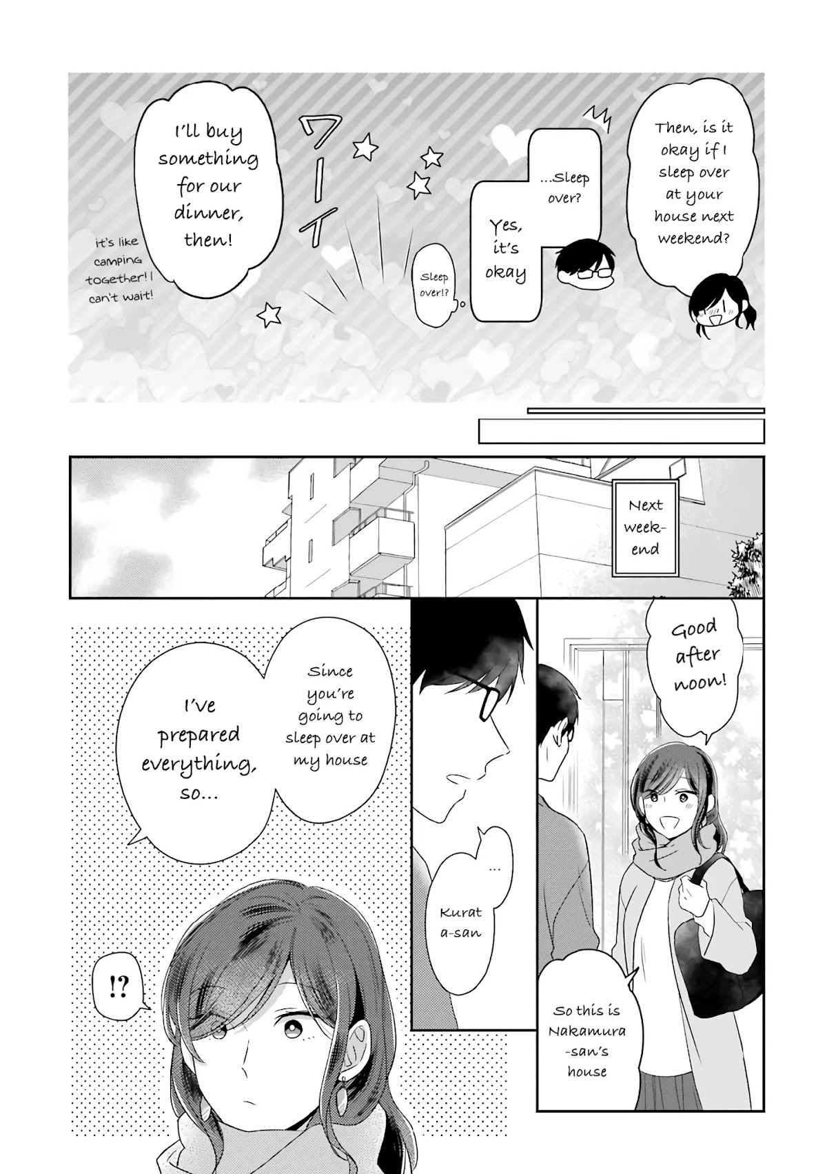 I'm Around Thirty And Finally In Love Chapter 45 page 6 - Chapter 45