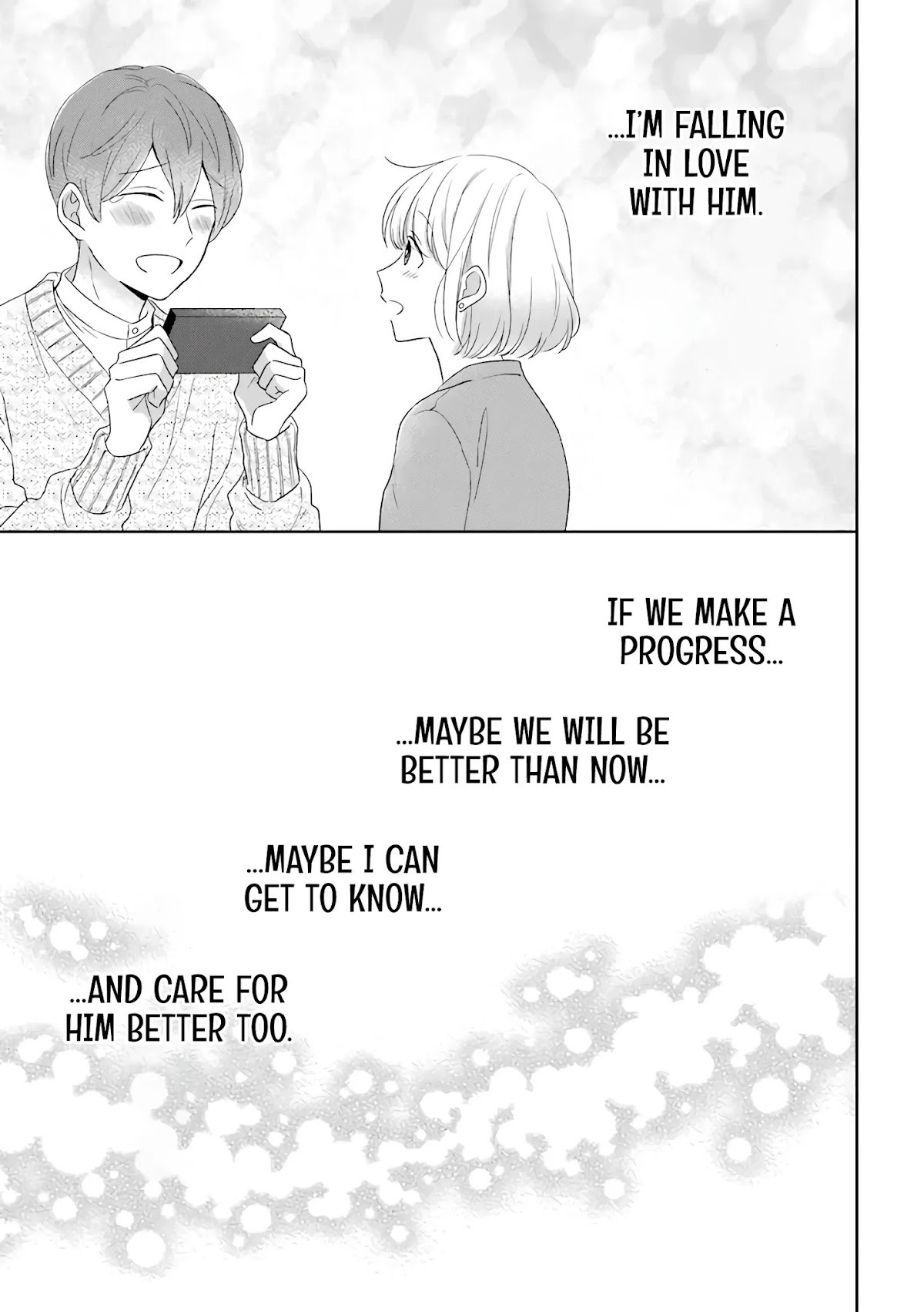 I'm Around Thirty And Finally In Love Chapter 46 page 10 - Chapter 46