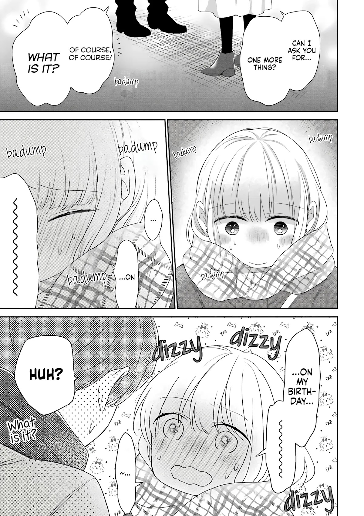 I'm Around Thirty And Finally In Love Chapter 46 page 14 - Chapter 46