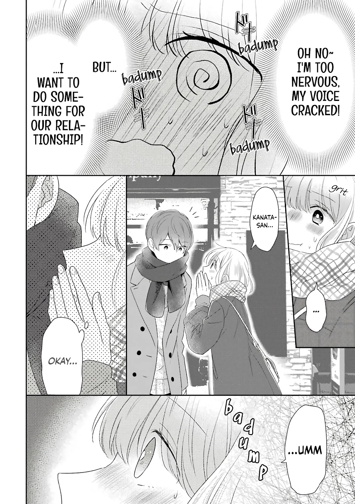 I'm Around Thirty And Finally In Love Chapter 46 page 15 - Chapter 46