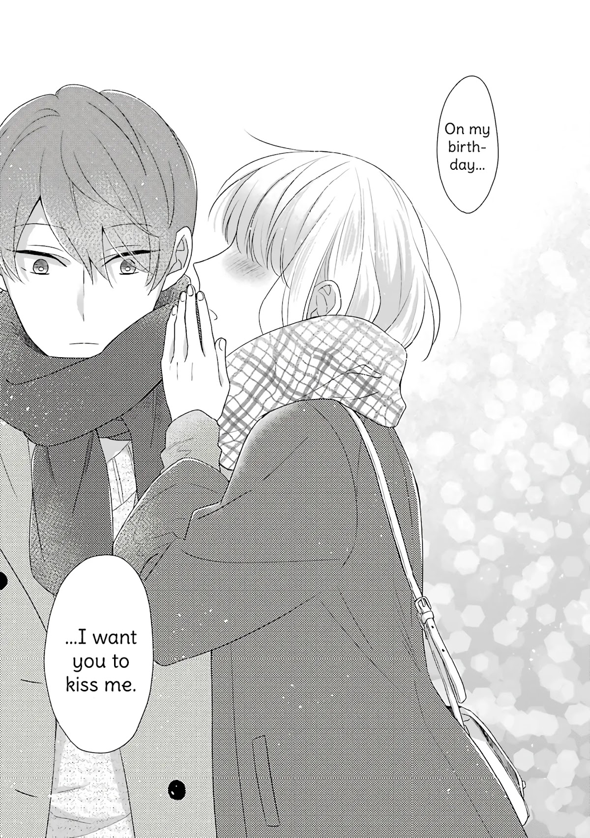 I'm Around Thirty And Finally In Love Chapter 46 page 16 - Chapter 46