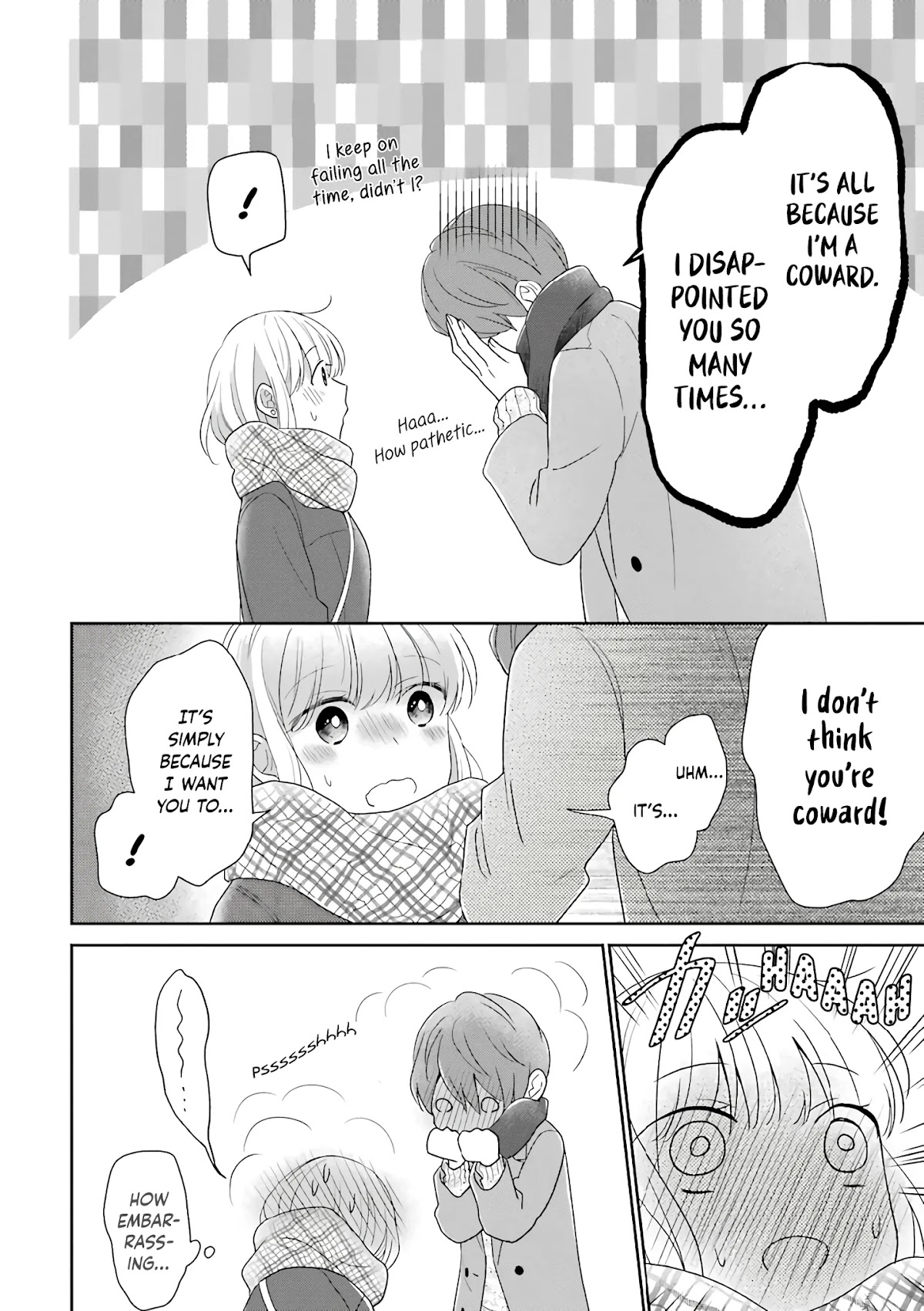 I'm Around Thirty And Finally In Love Chapter 46 page 19 - Chapter 46