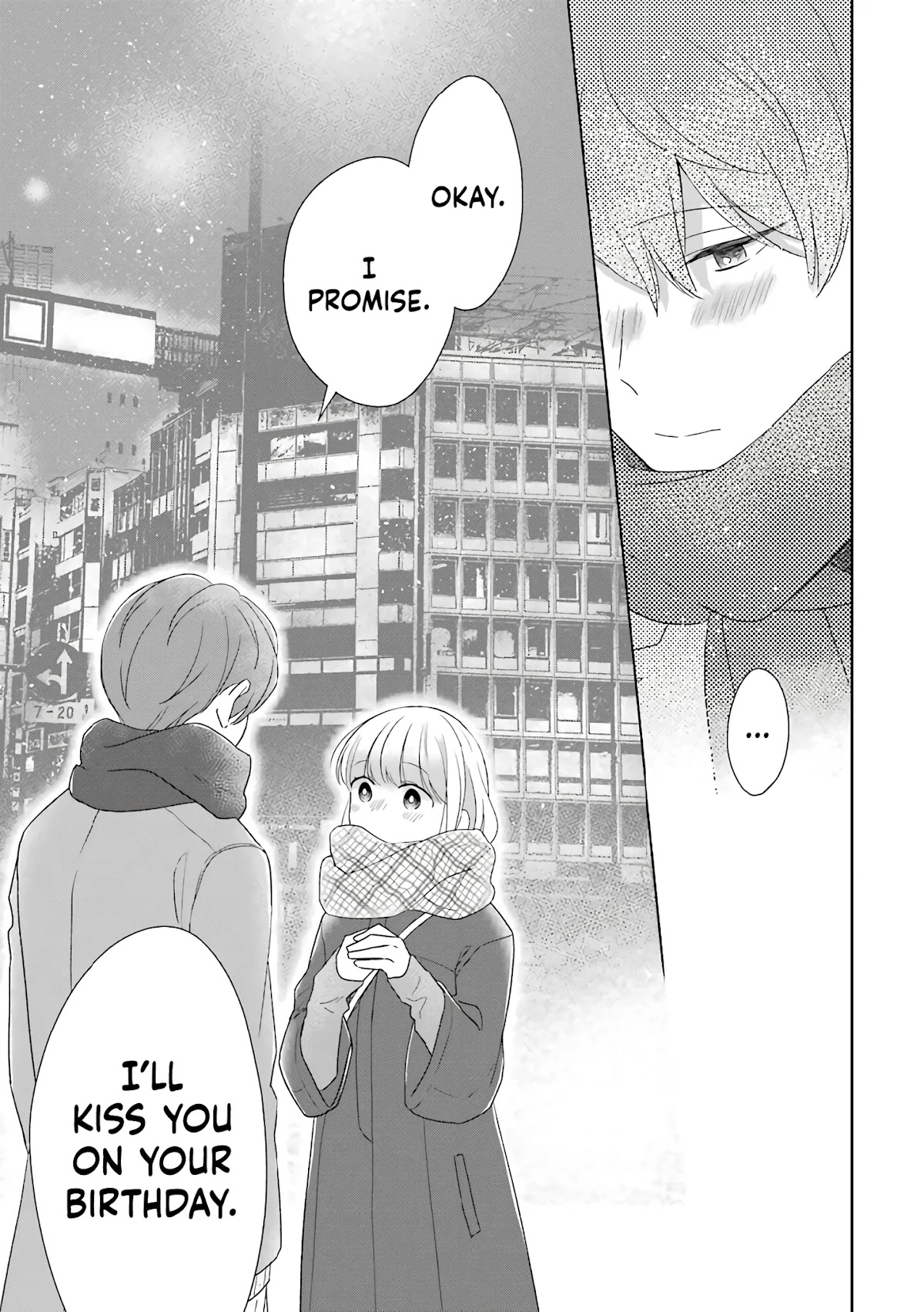 I'm Around Thirty And Finally In Love Chapter 46 page 20 - Chapter 46