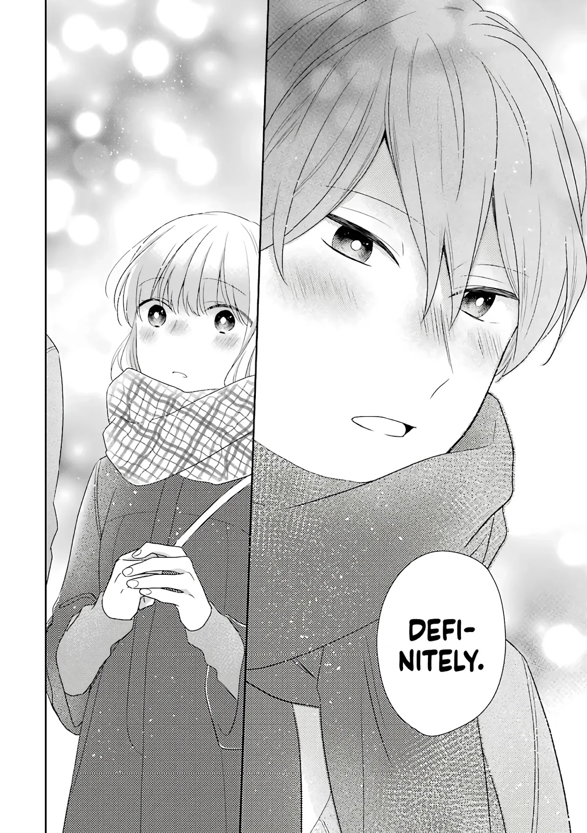 I'm Around Thirty And Finally In Love Chapter 46 page 21 - Chapter 46