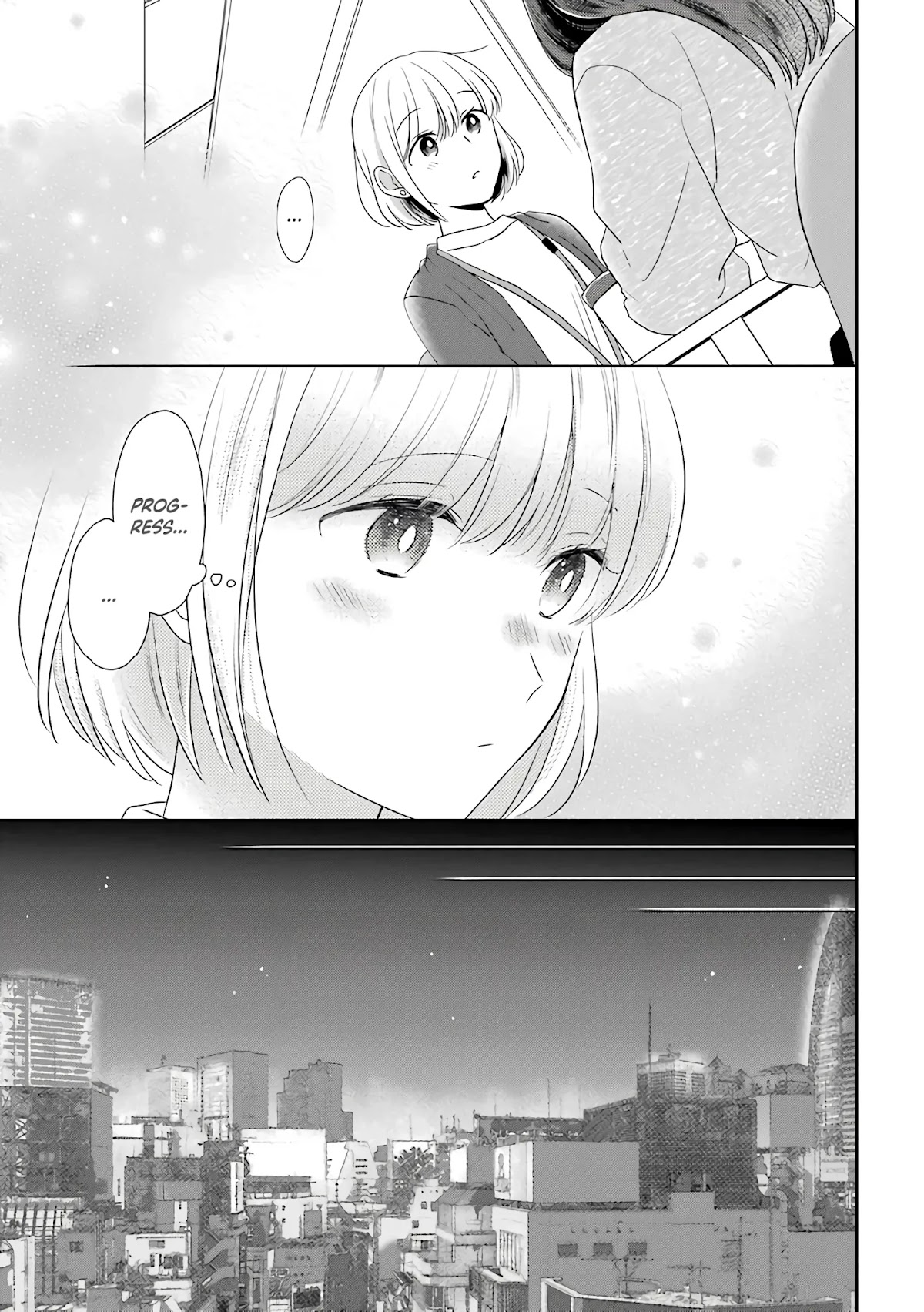 I'm Around Thirty And Finally In Love Chapter 46 page 6 - Chapter 46
