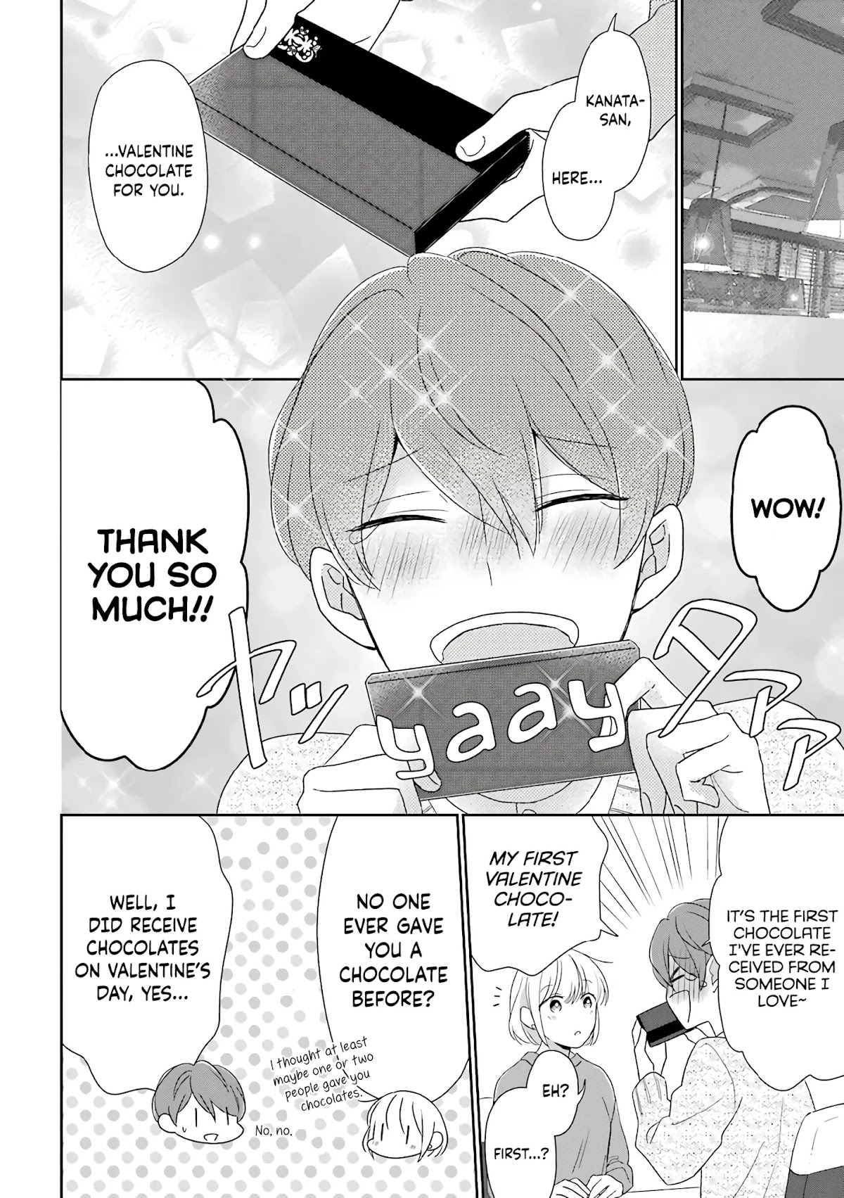I'm Around Thirty And Finally In Love Chapter 46 page 7 - Chapter 46