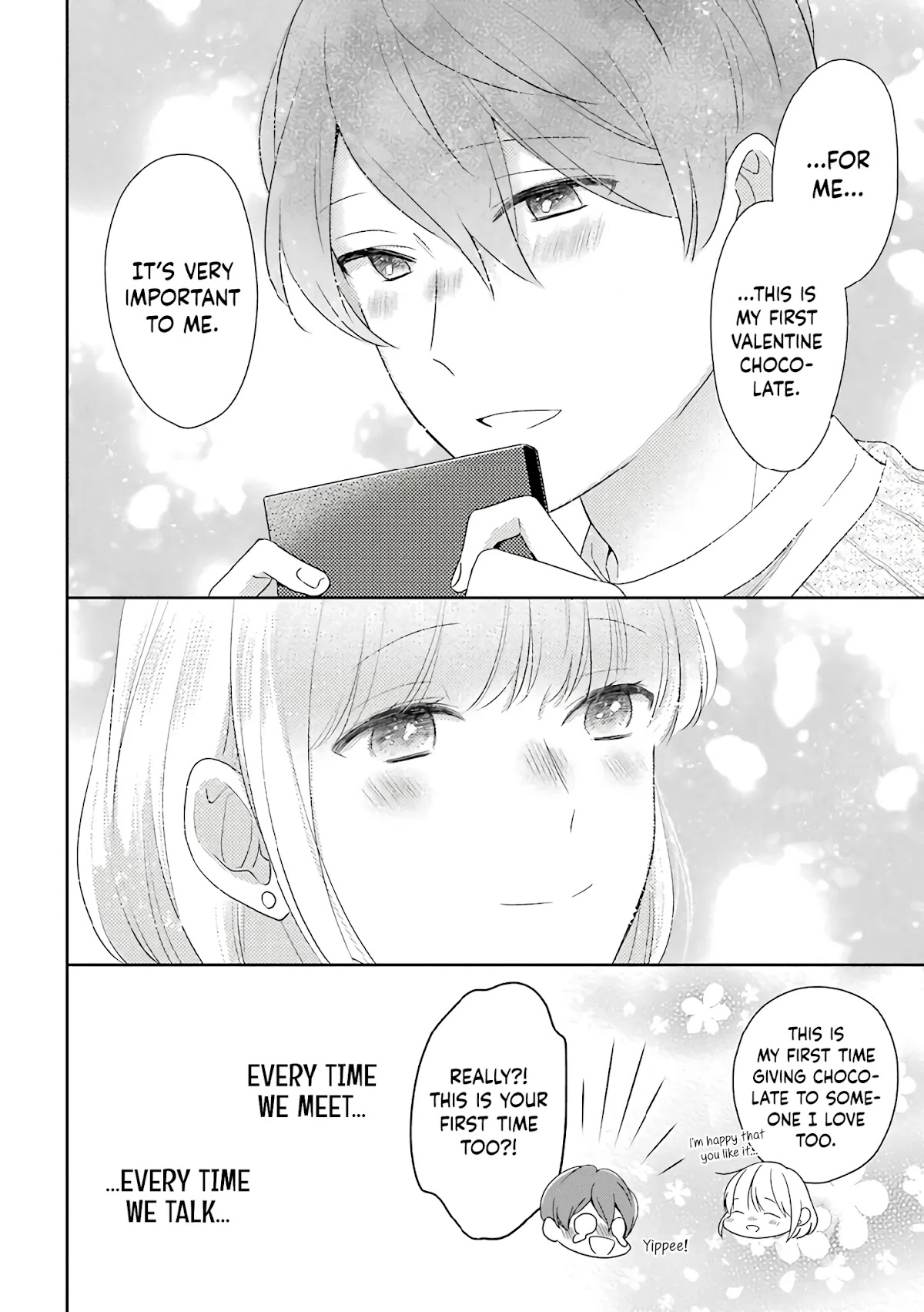 I'm Around Thirty And Finally In Love Chapter 46 page 9 - Chapter 46