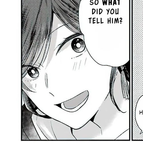 I'm Around Thirty And Finally In Love Chapter 47.5 cover