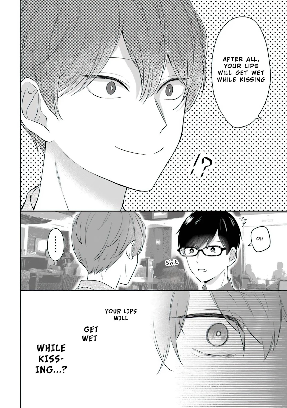 I'm Around Thirty And Finally In Love Chapter 47 page 11 - Chapter 47