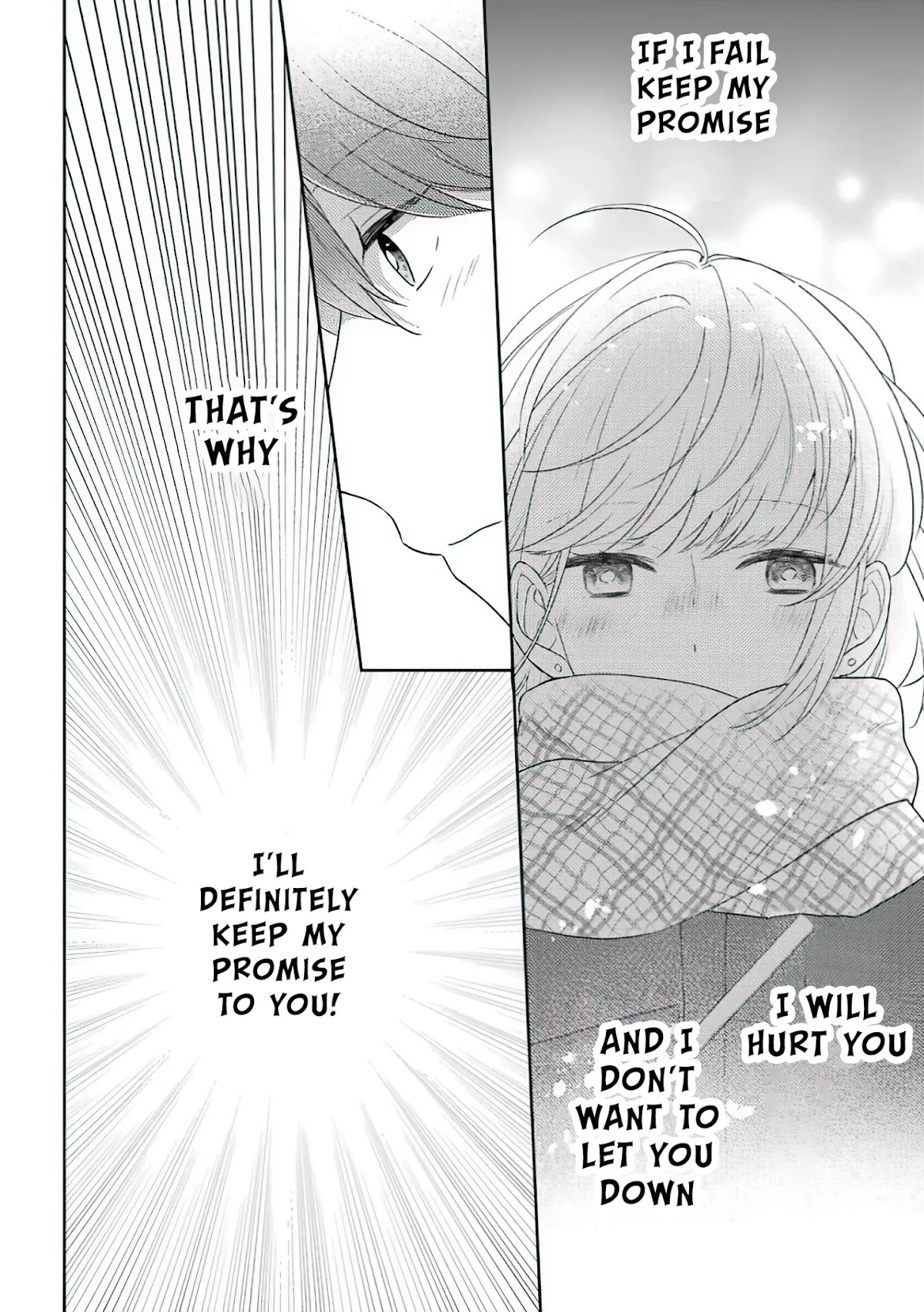 I'm Around Thirty And Finally In Love Chapter 47 page 3 - Chapter 47