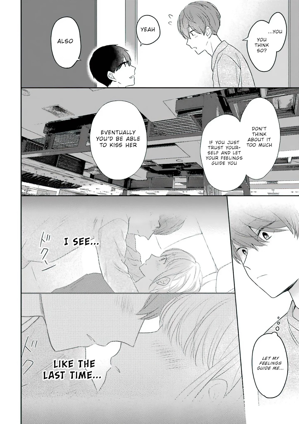 I'm Around Thirty And Finally In Love Chapter 47 page 9 - Chapter 47