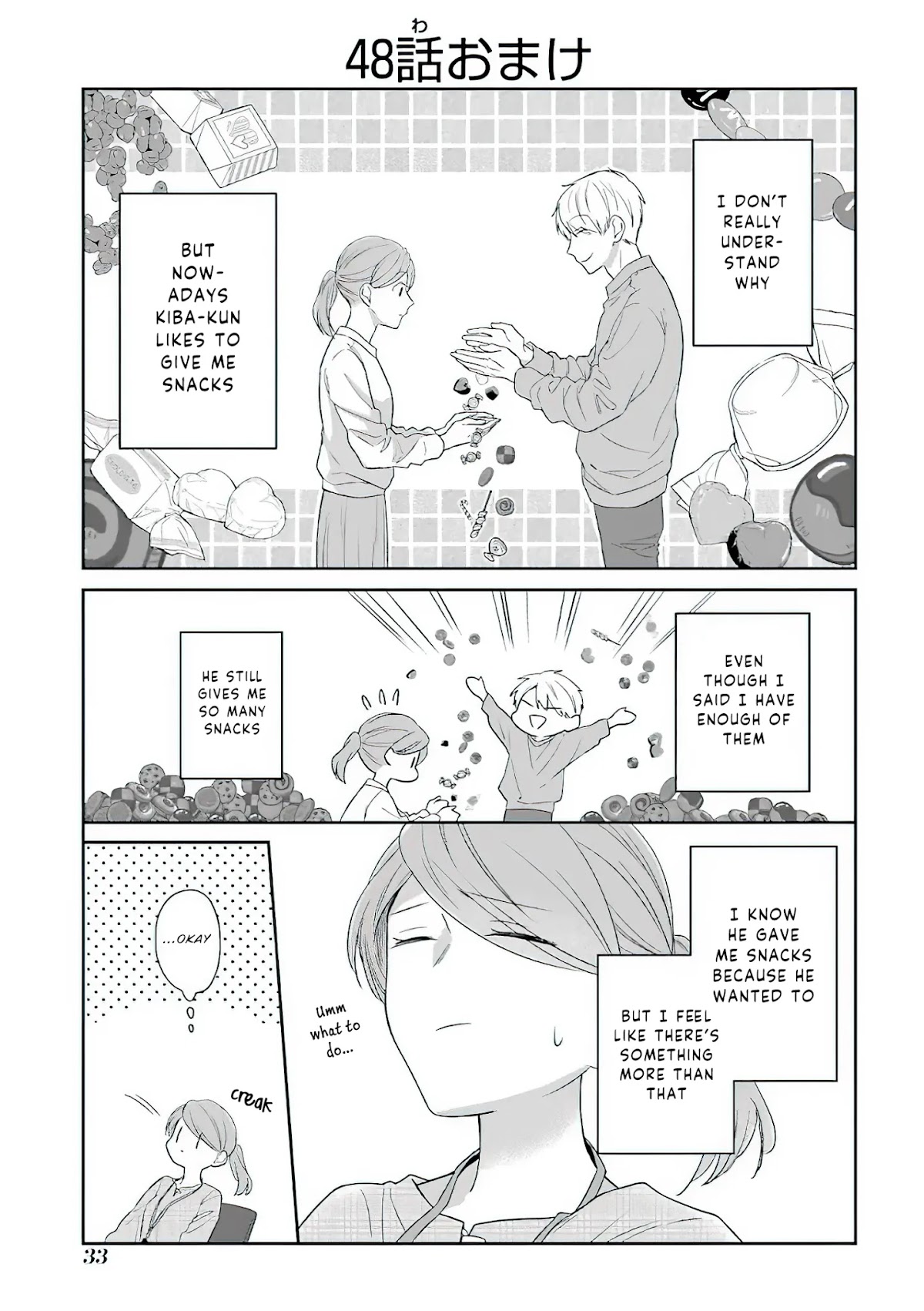 I'm Around Thirty And Finally In Love Chapter 48.5 page 2 - Chapter 48.5