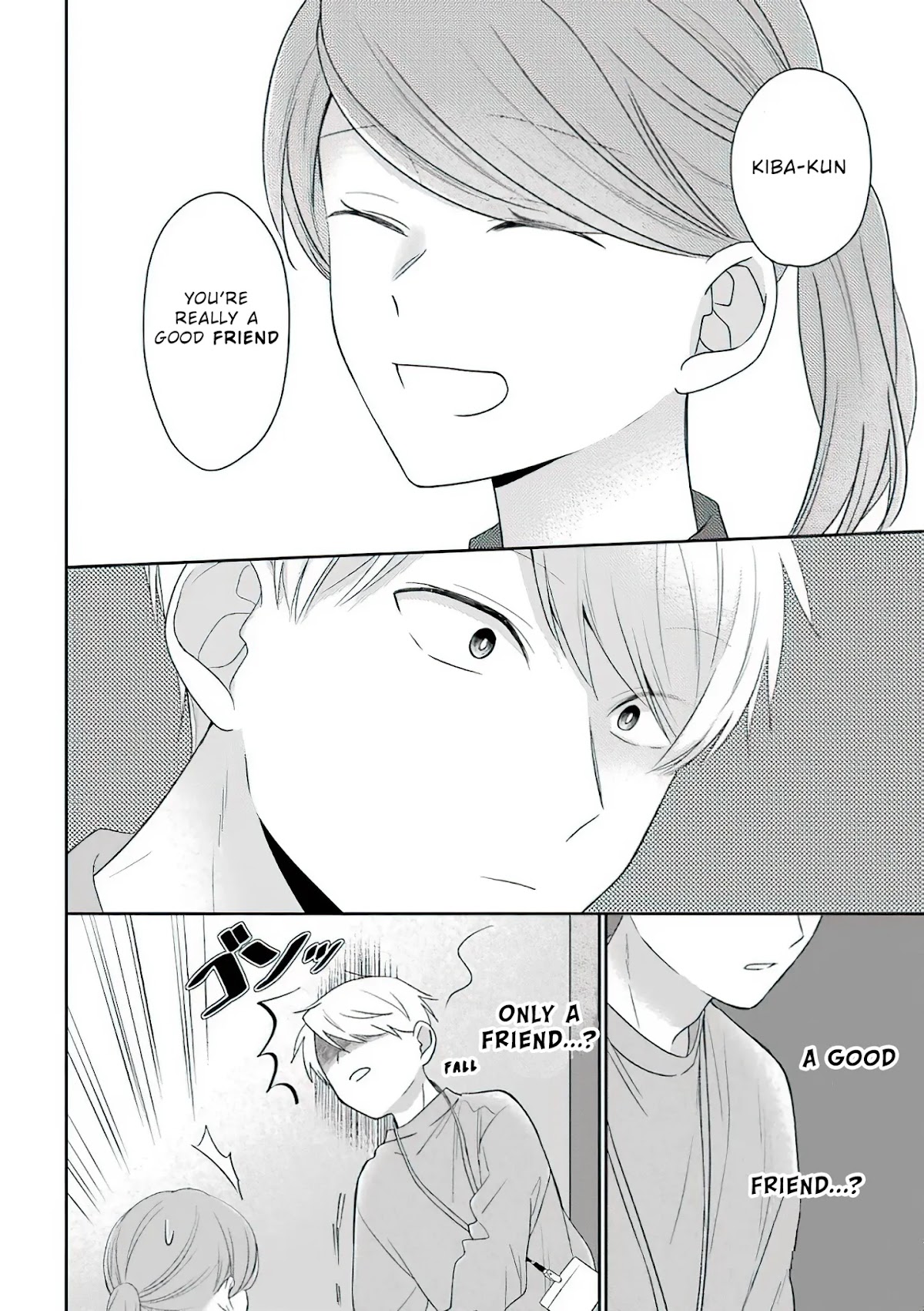 I'm Around Thirty And Finally In Love Chapter 48 page 13 - Chapter 48