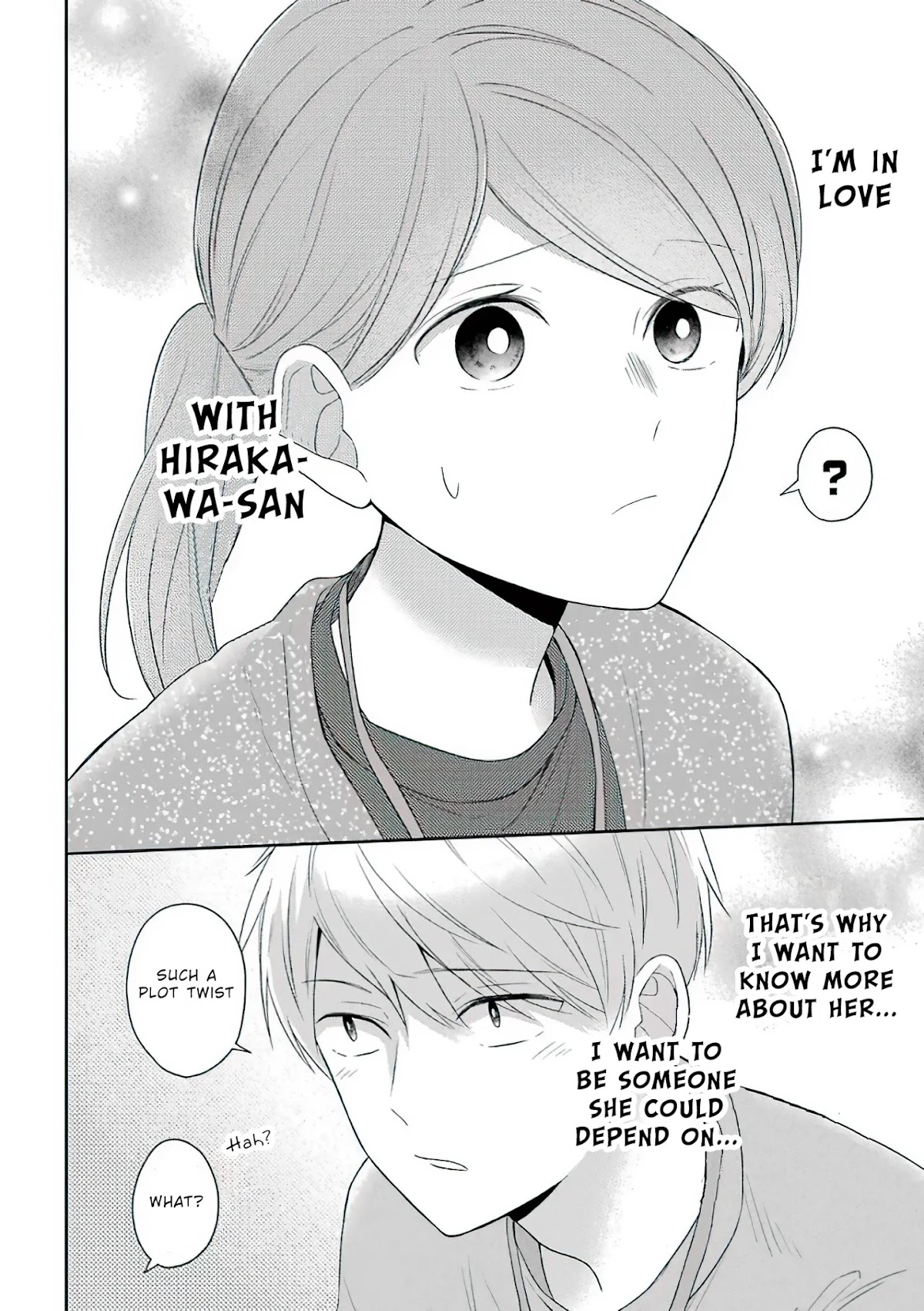 I'm Around Thirty And Finally In Love Chapter 48 page 15 - Chapter 48