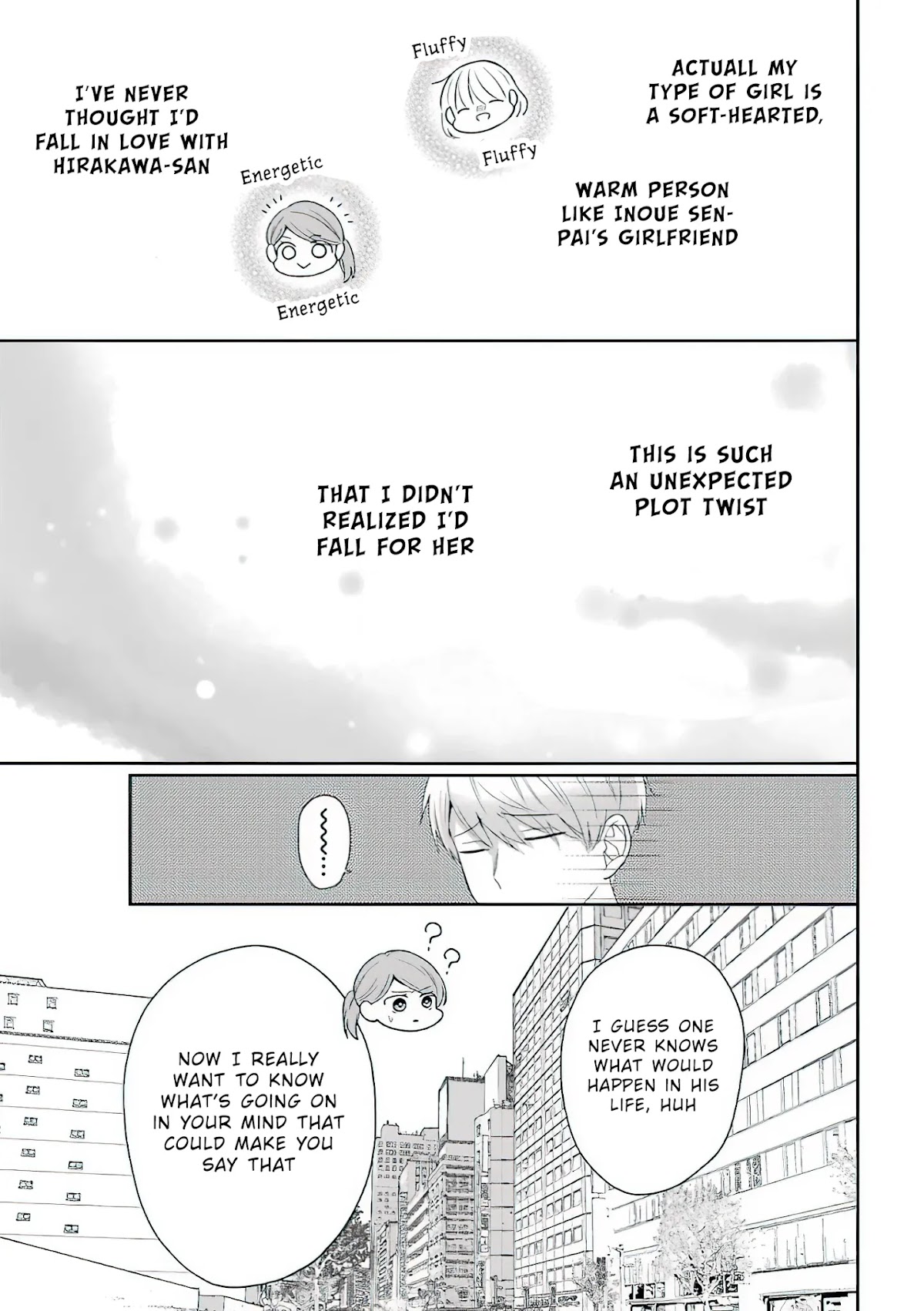 I'm Around Thirty And Finally In Love Chapter 48 page 16 - Chapter 48