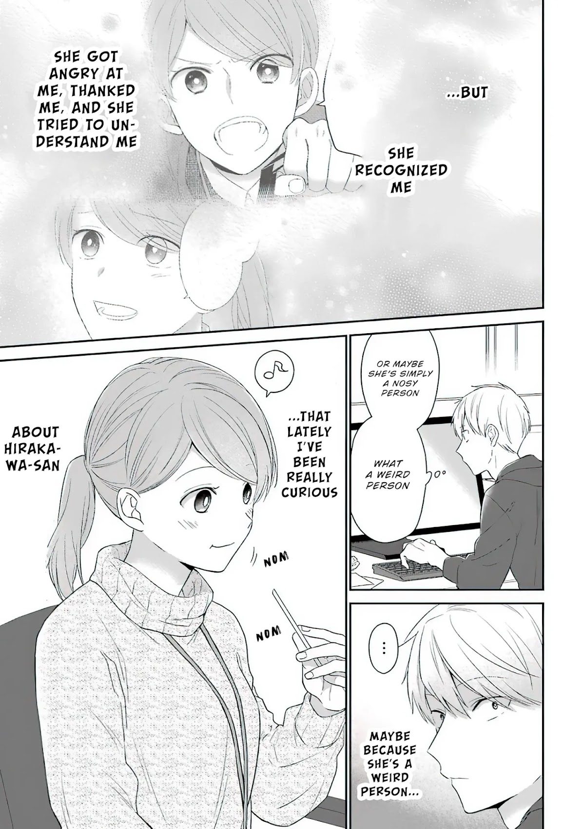 I'm Around Thirty And Finally In Love Chapter 48 page 4 - Chapter 48